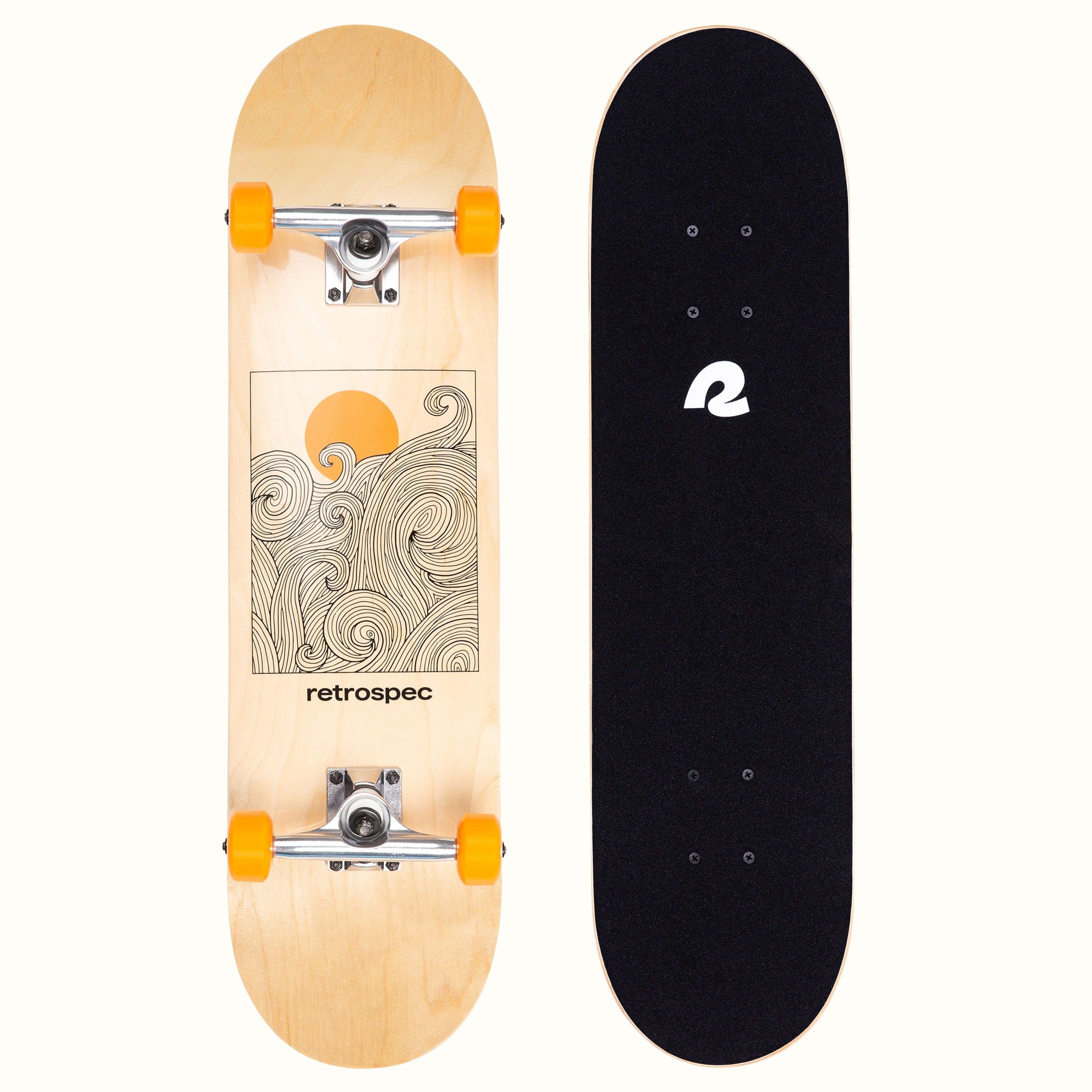 Alameda 7.5"/8" Complete Skateboard - Image 22