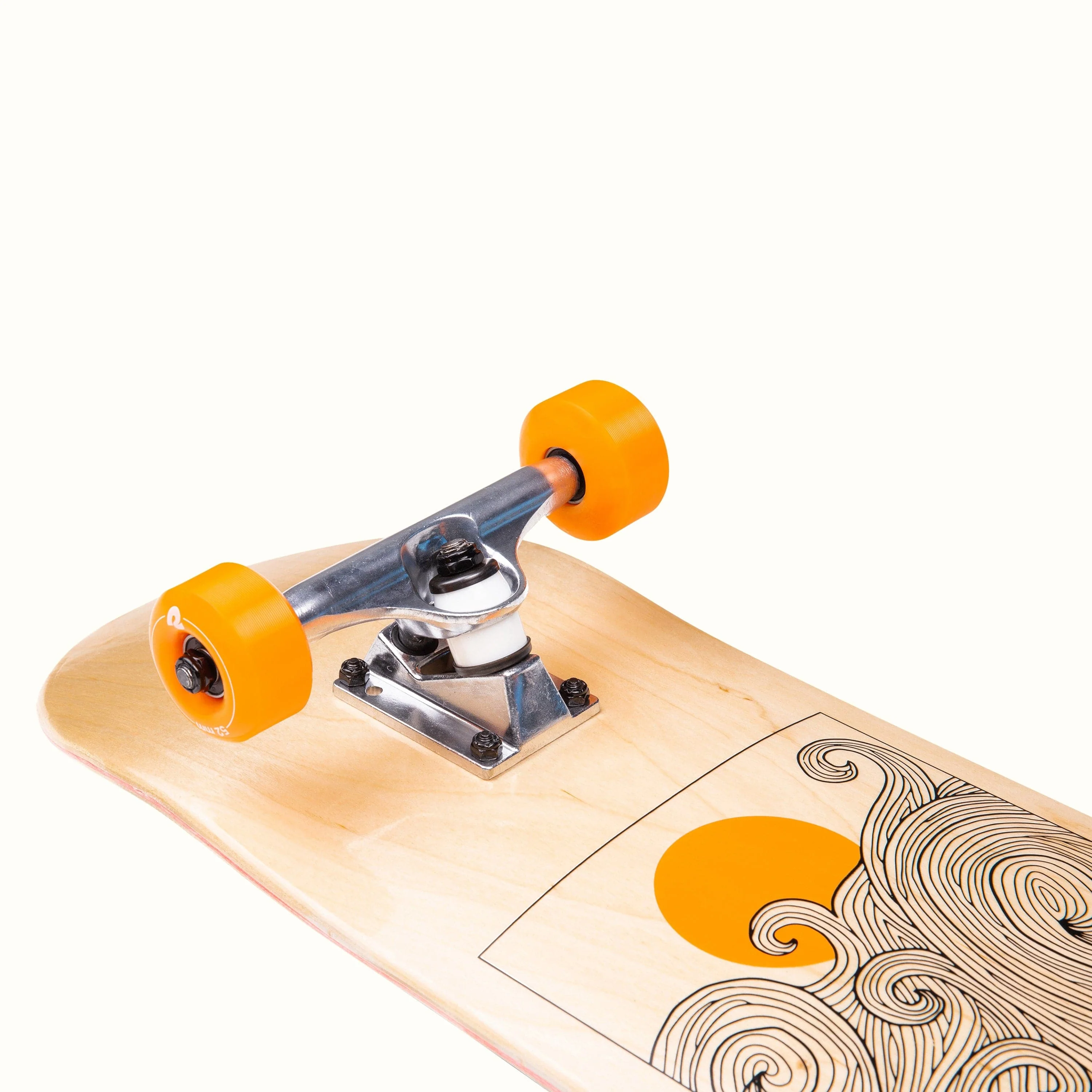 Alameda 7.5"/8" Complete Skateboard - Image 25