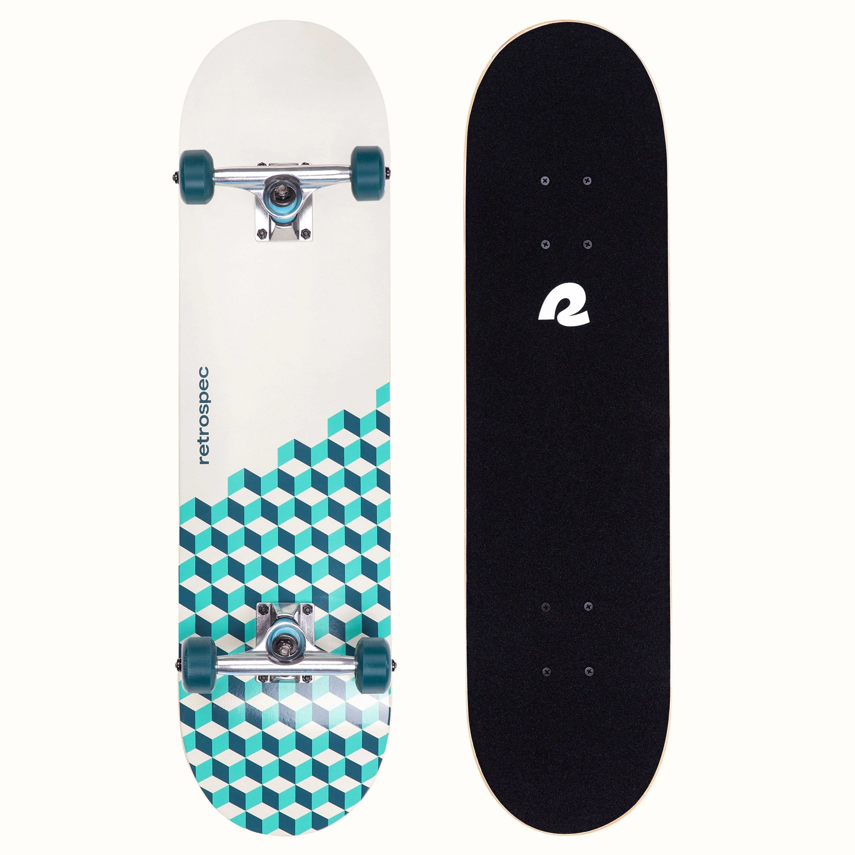Alameda 7.5"/8" Complete Skateboard - Image 7
