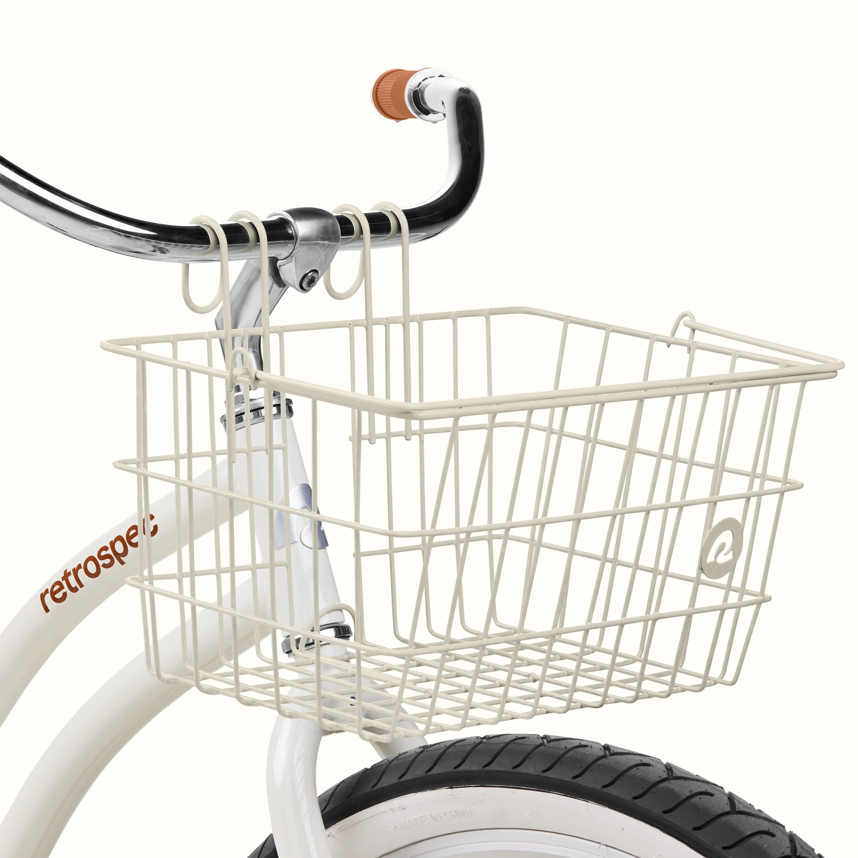 Apollo Lite Steel Bike Basket - Image 11