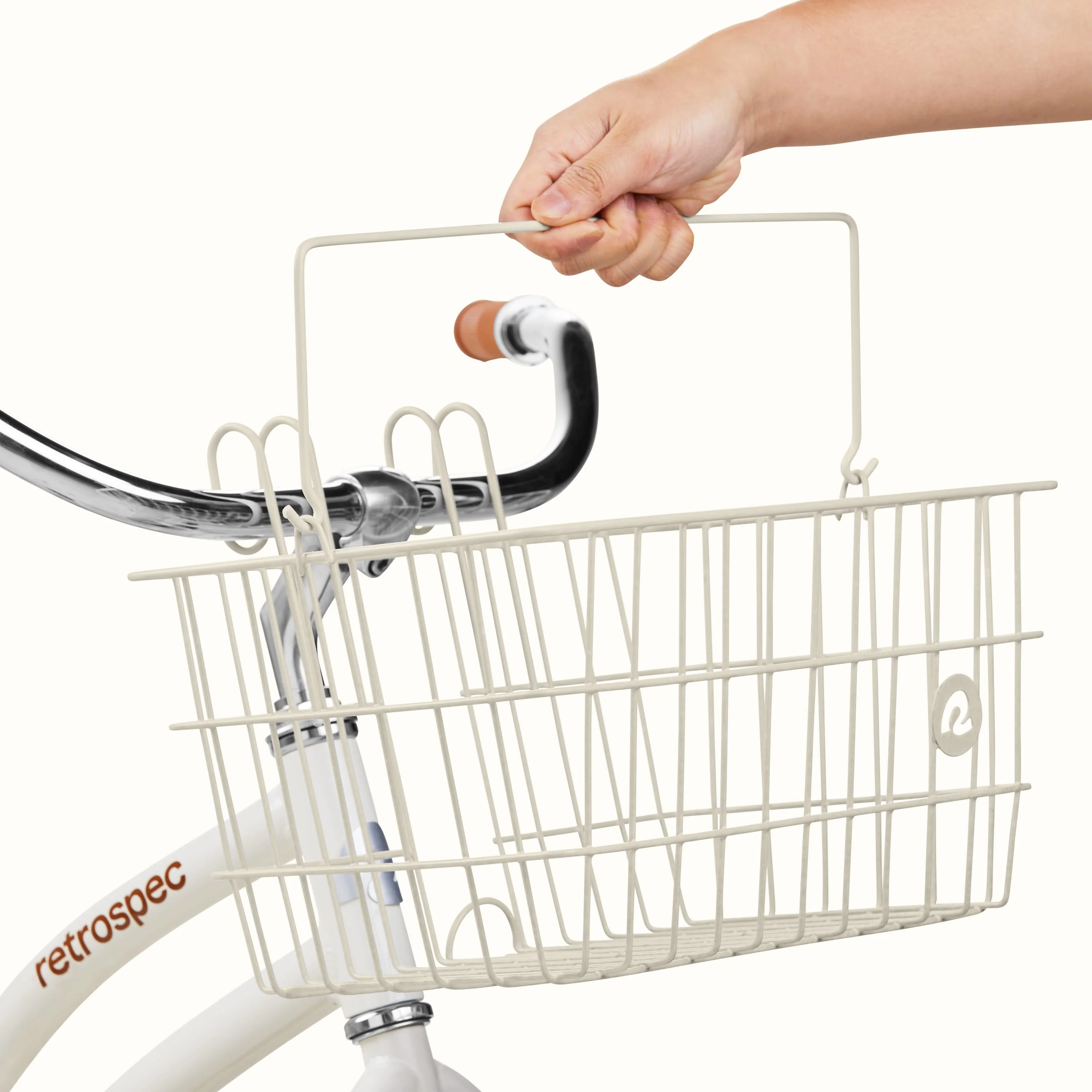 Apollo Lite Steel Bike Basket - Image 13