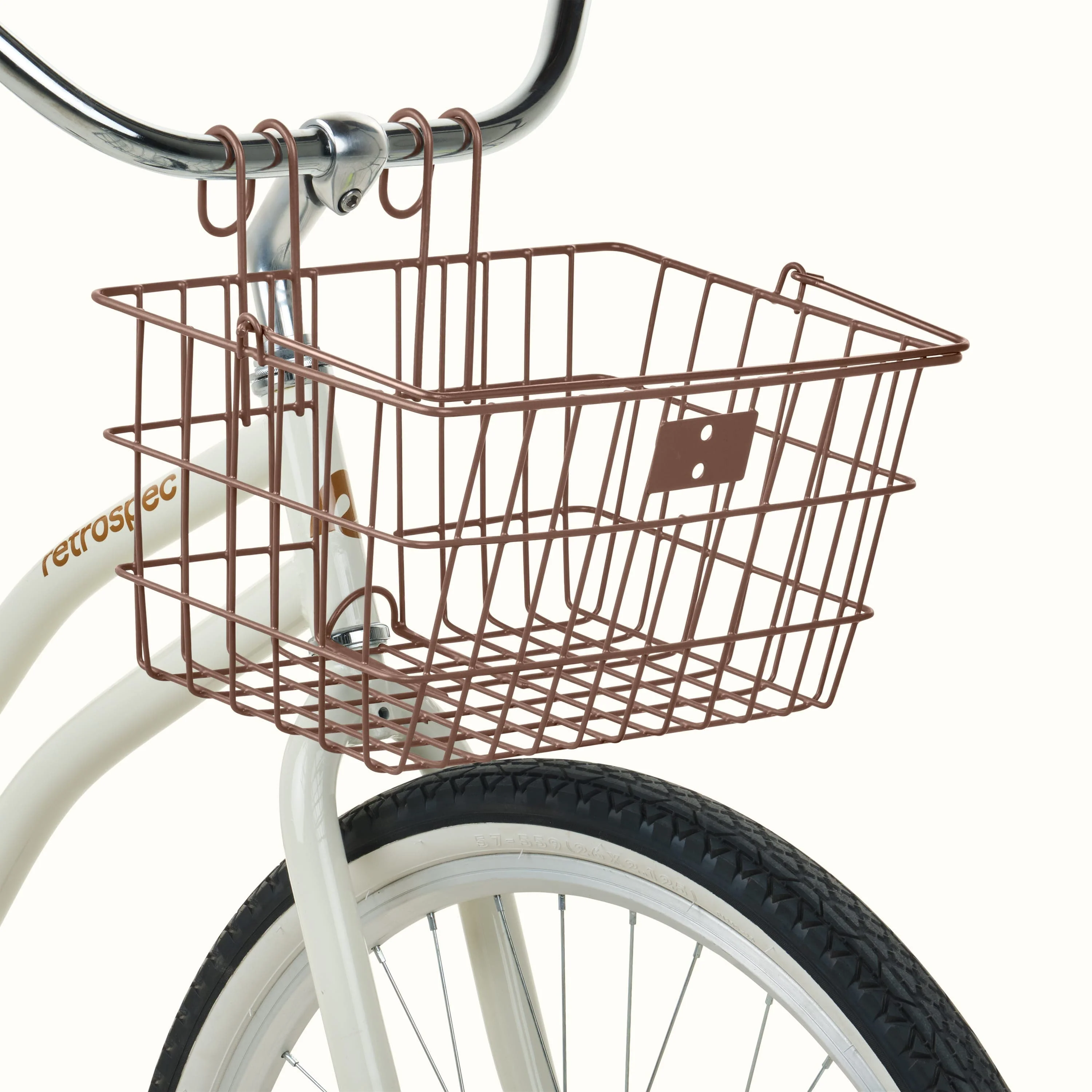 Apollo Lite Steel Bike Basket - Image 16