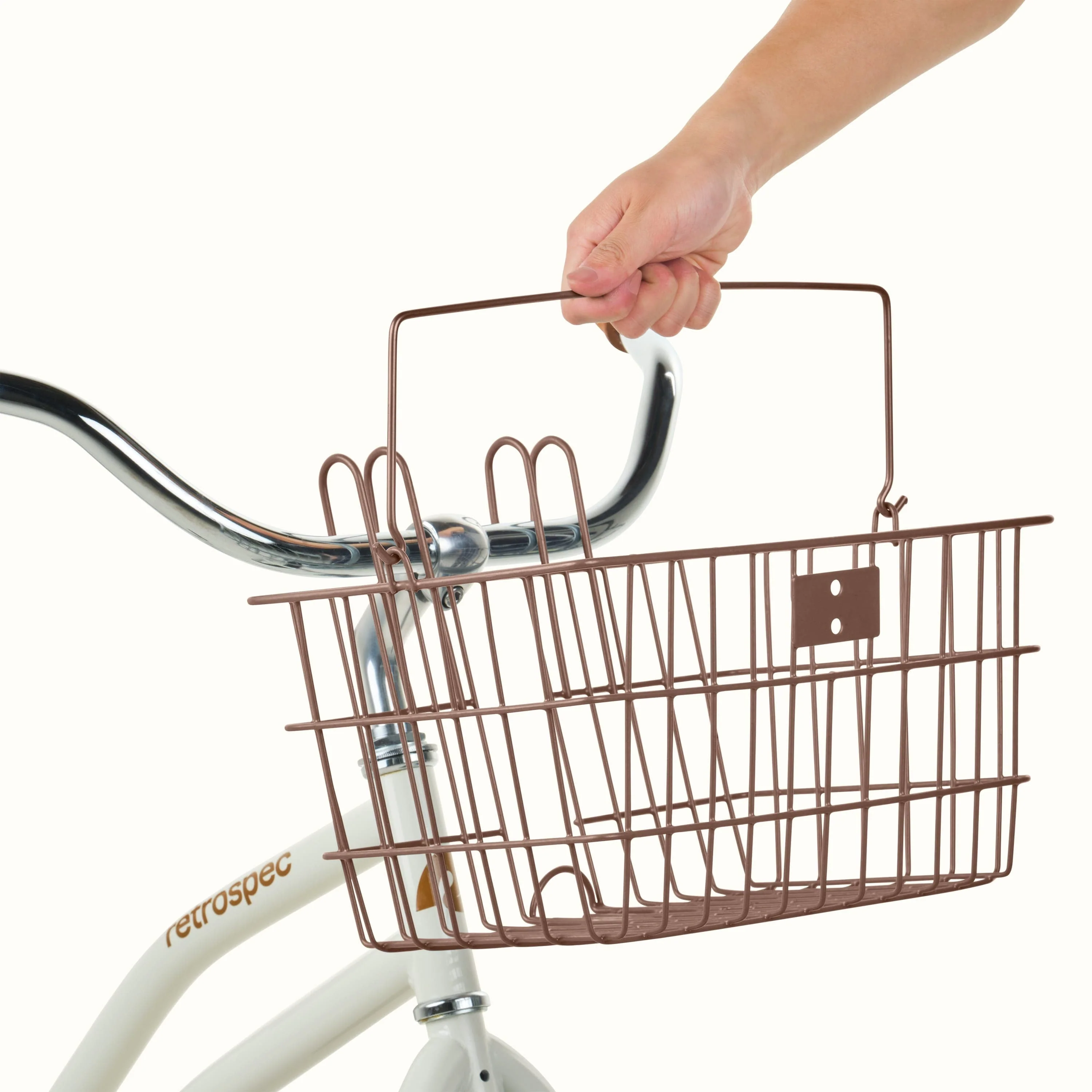 Apollo Lite Steel Bike Basket - Image 18