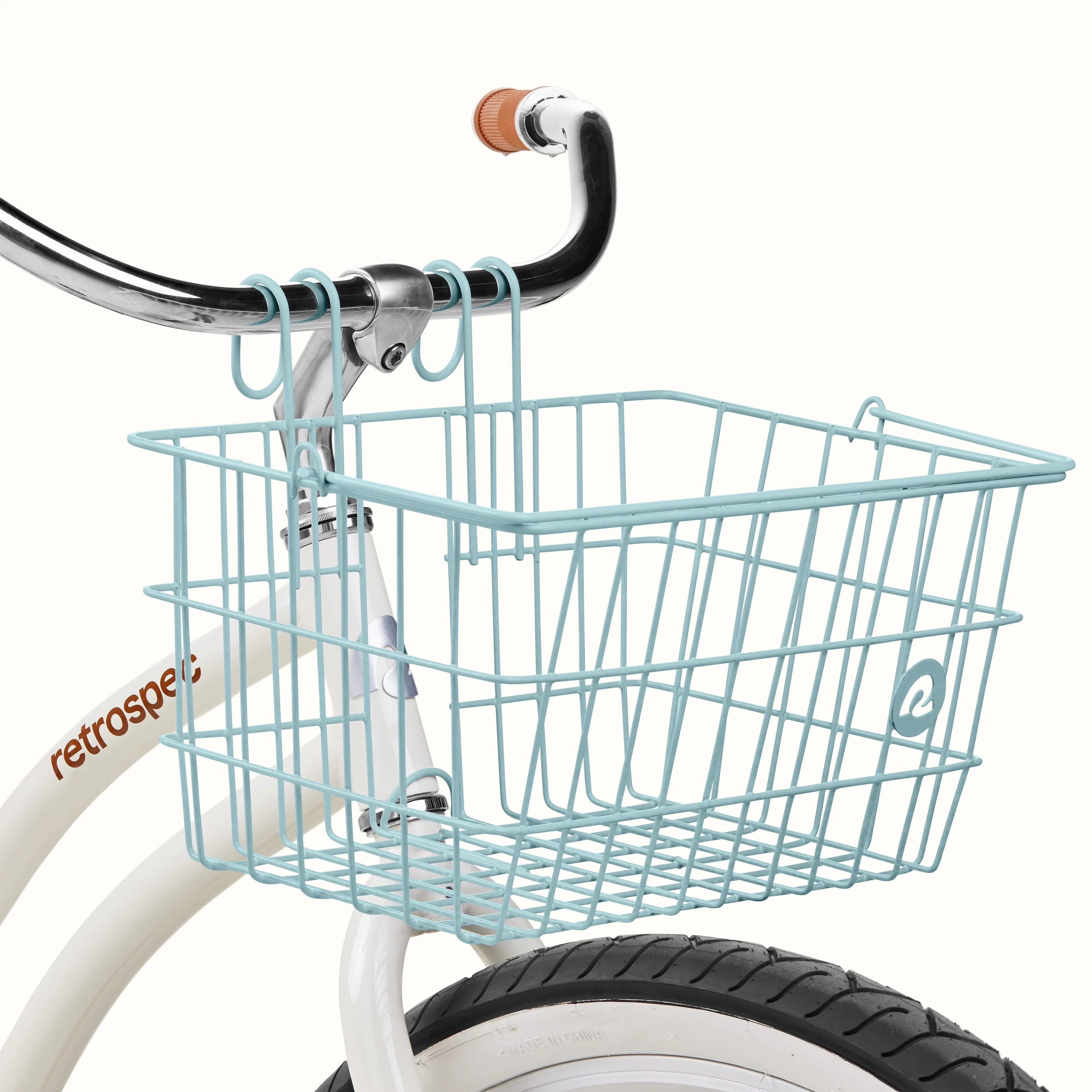 Apollo Lite Steel Bike Basket - Image 20
