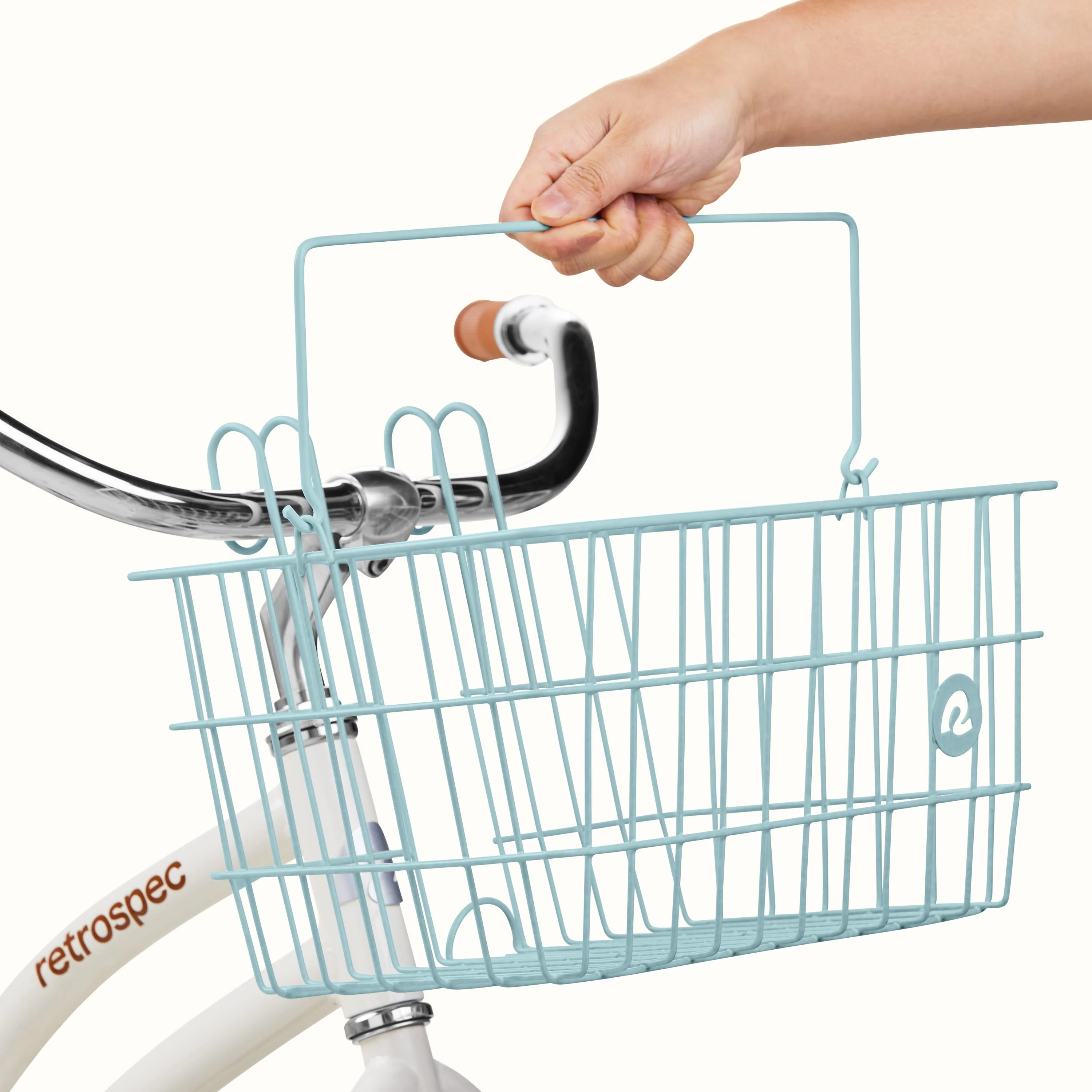 Apollo Lite Steel Bike Basket - Image 22