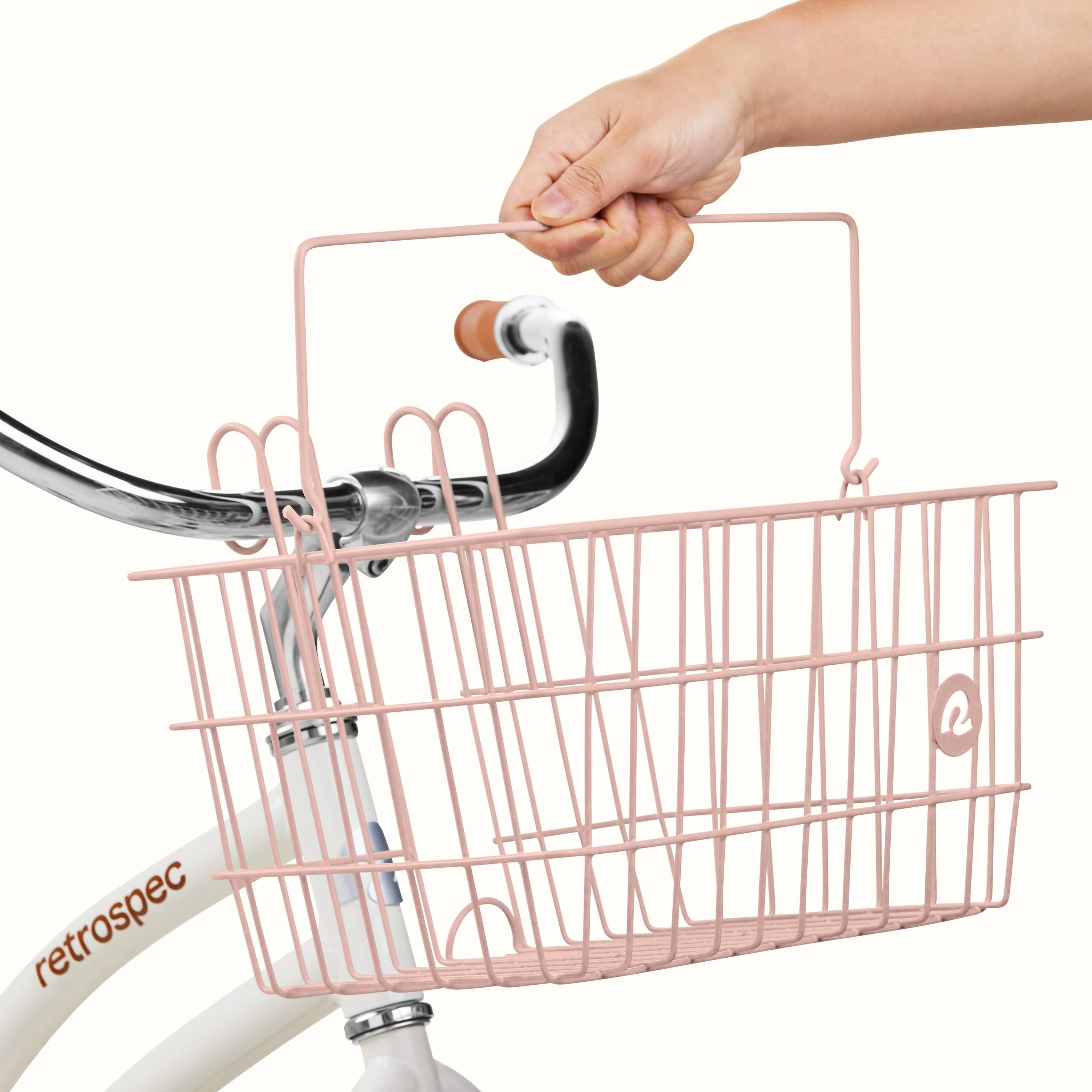 Apollo Lite Steel Bike Basket - Image 32