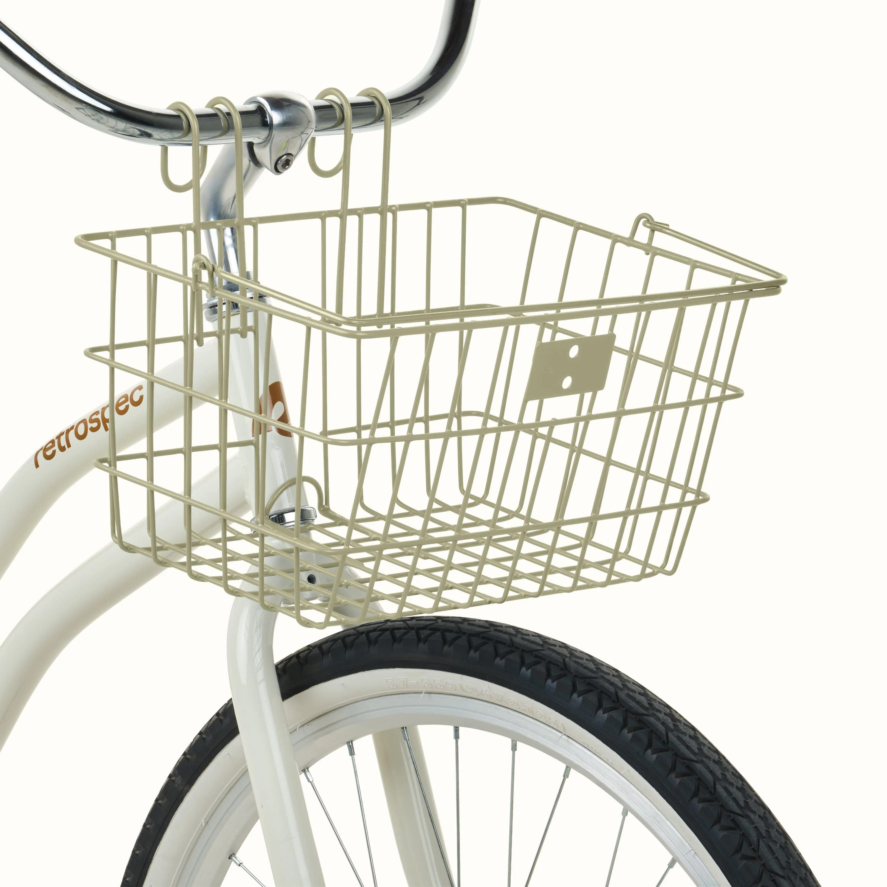 Apollo Lite Steel Bike Basket - Image 35