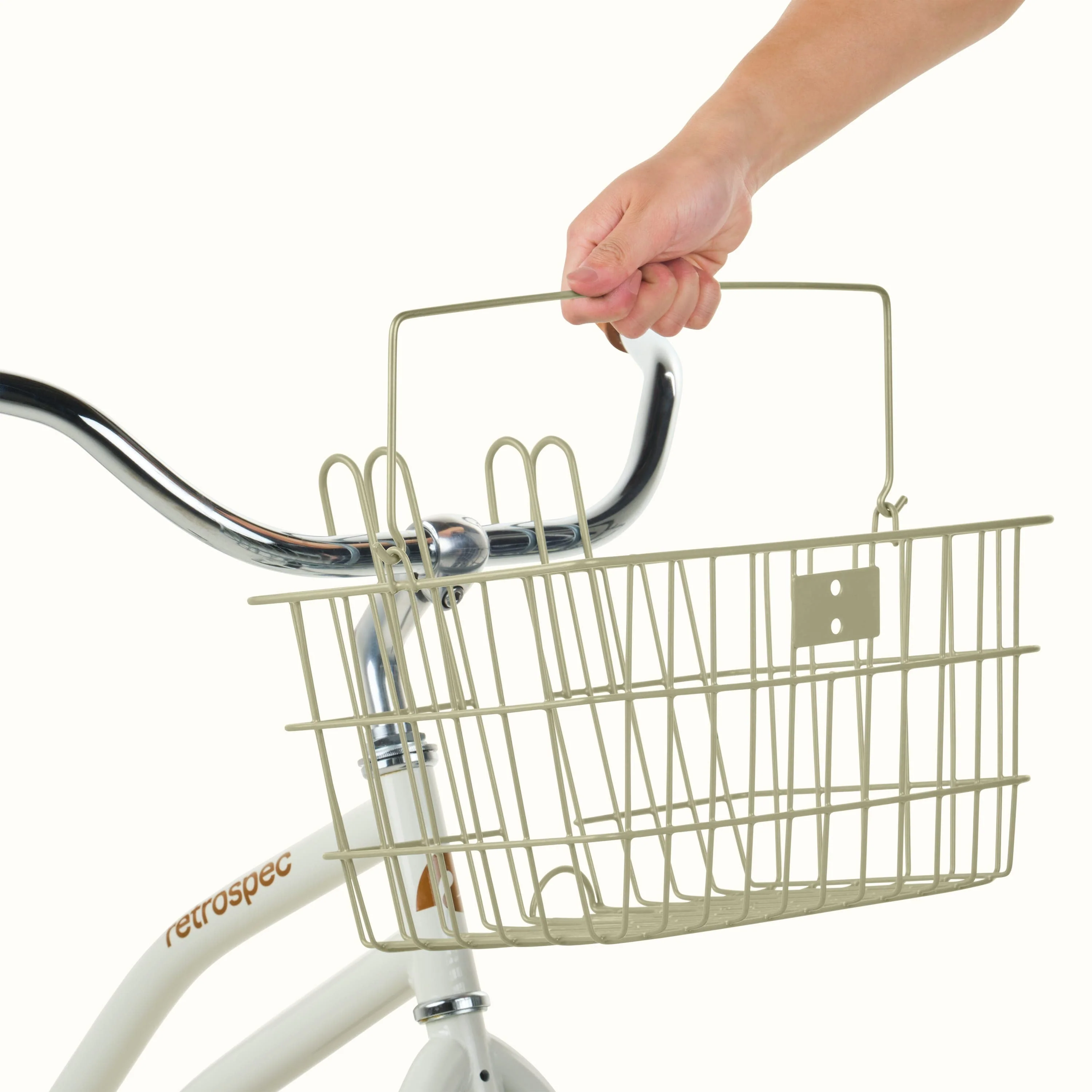 Apollo Lite Steel Bike Basket - Image 37