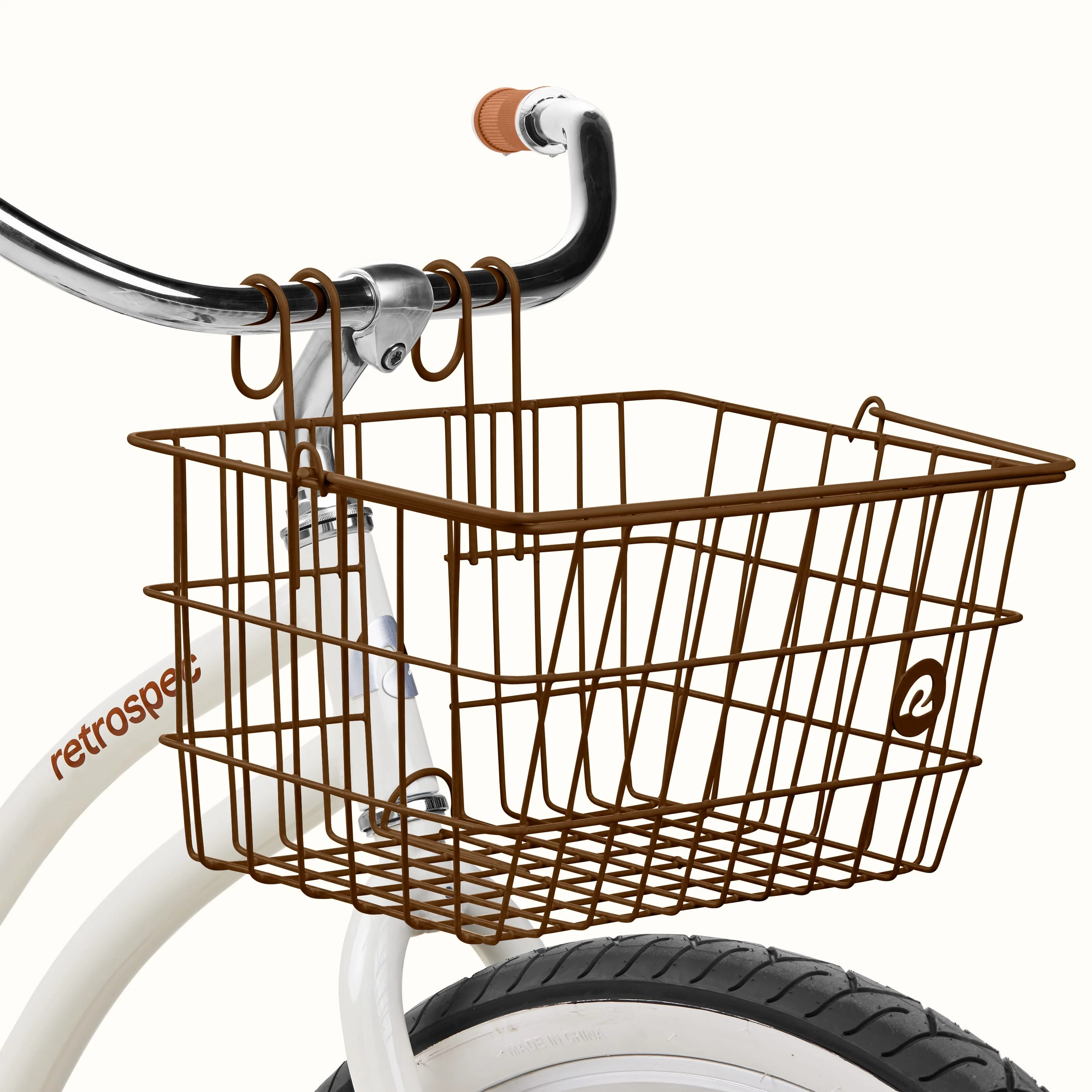 Apollo Lite Steel Bike Basket - Image 44