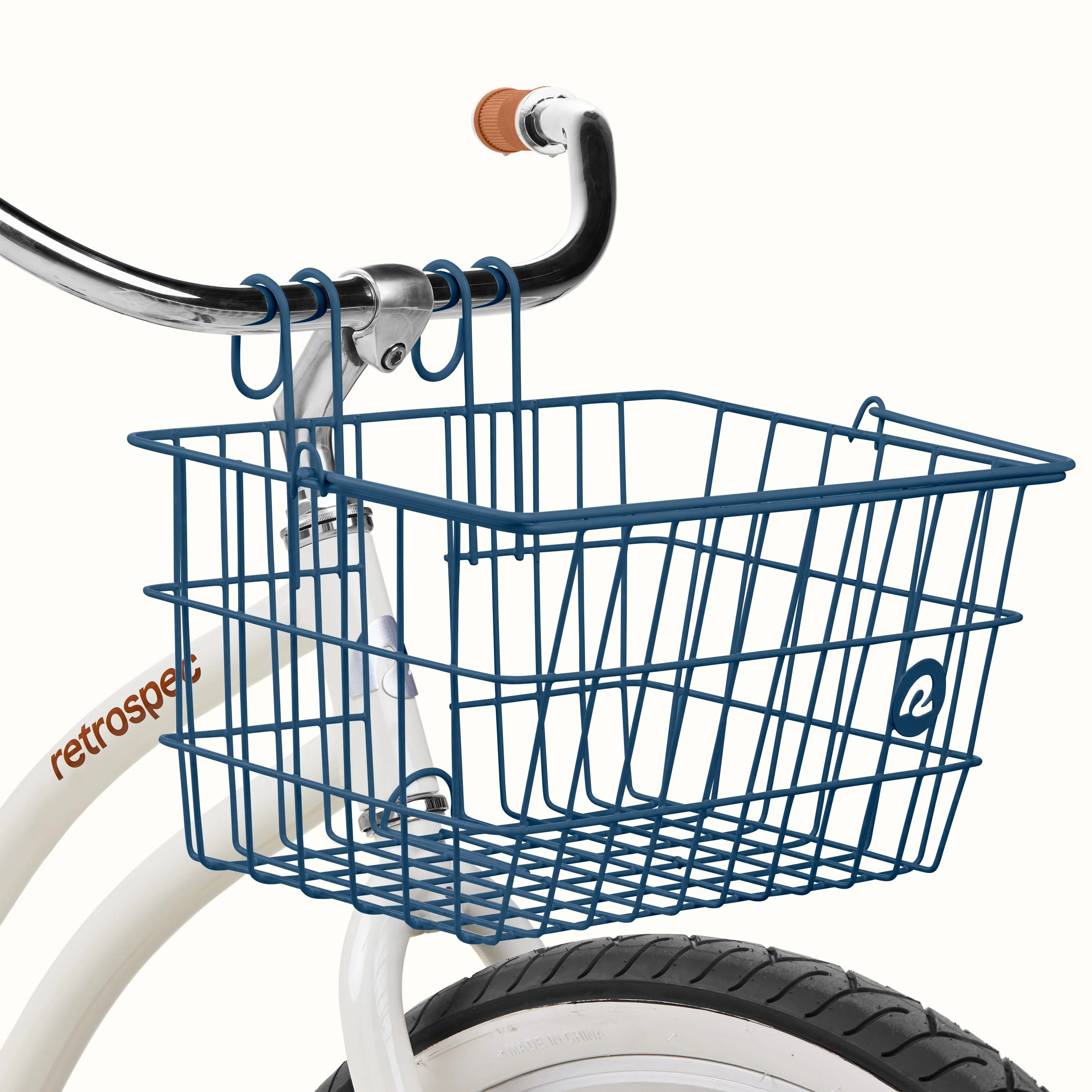 Apollo Lite Steel Bike Basket - Image 6