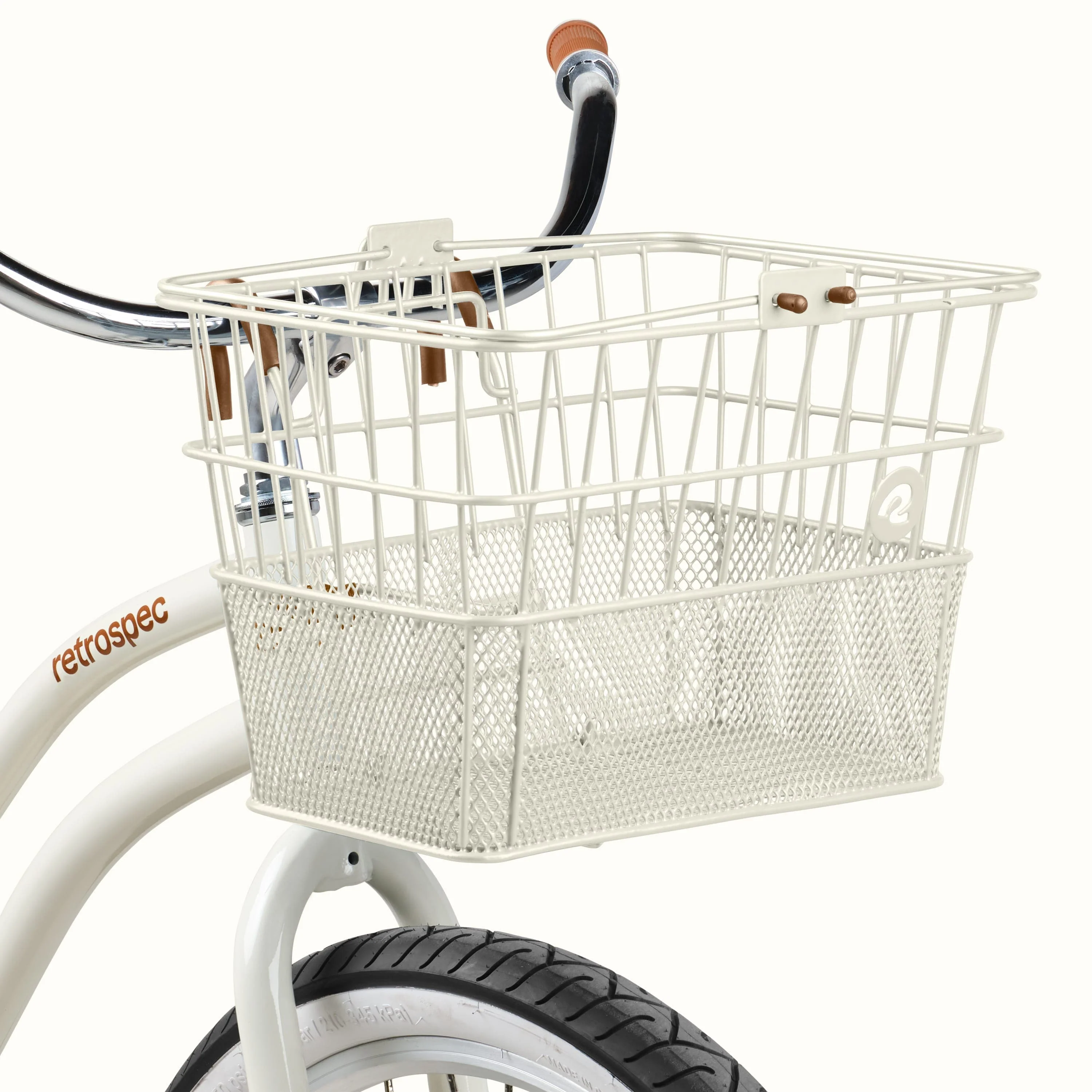 Apollo Steel Bike Basket - Image 19
