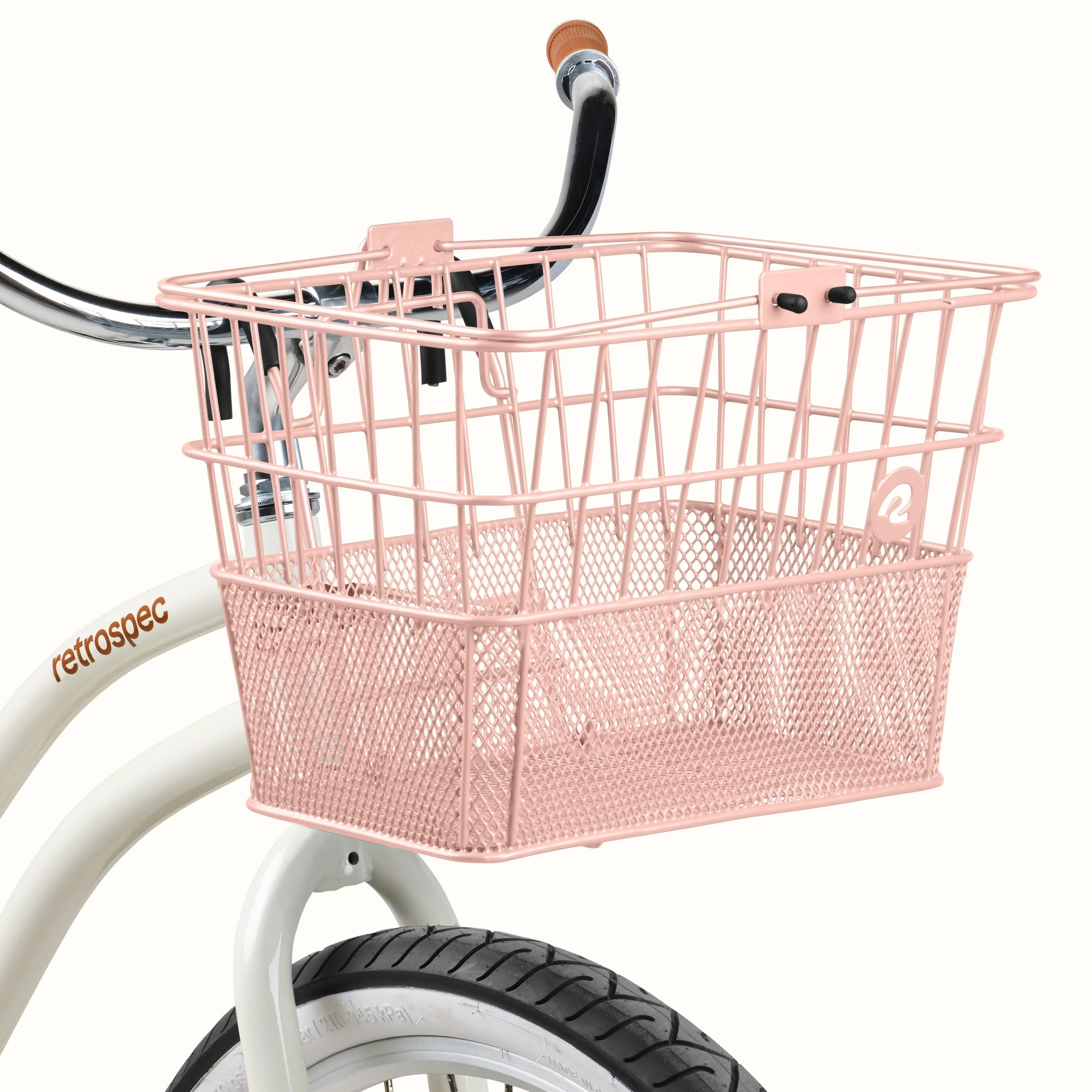 Apollo Steel Bike Basket - Image 25
