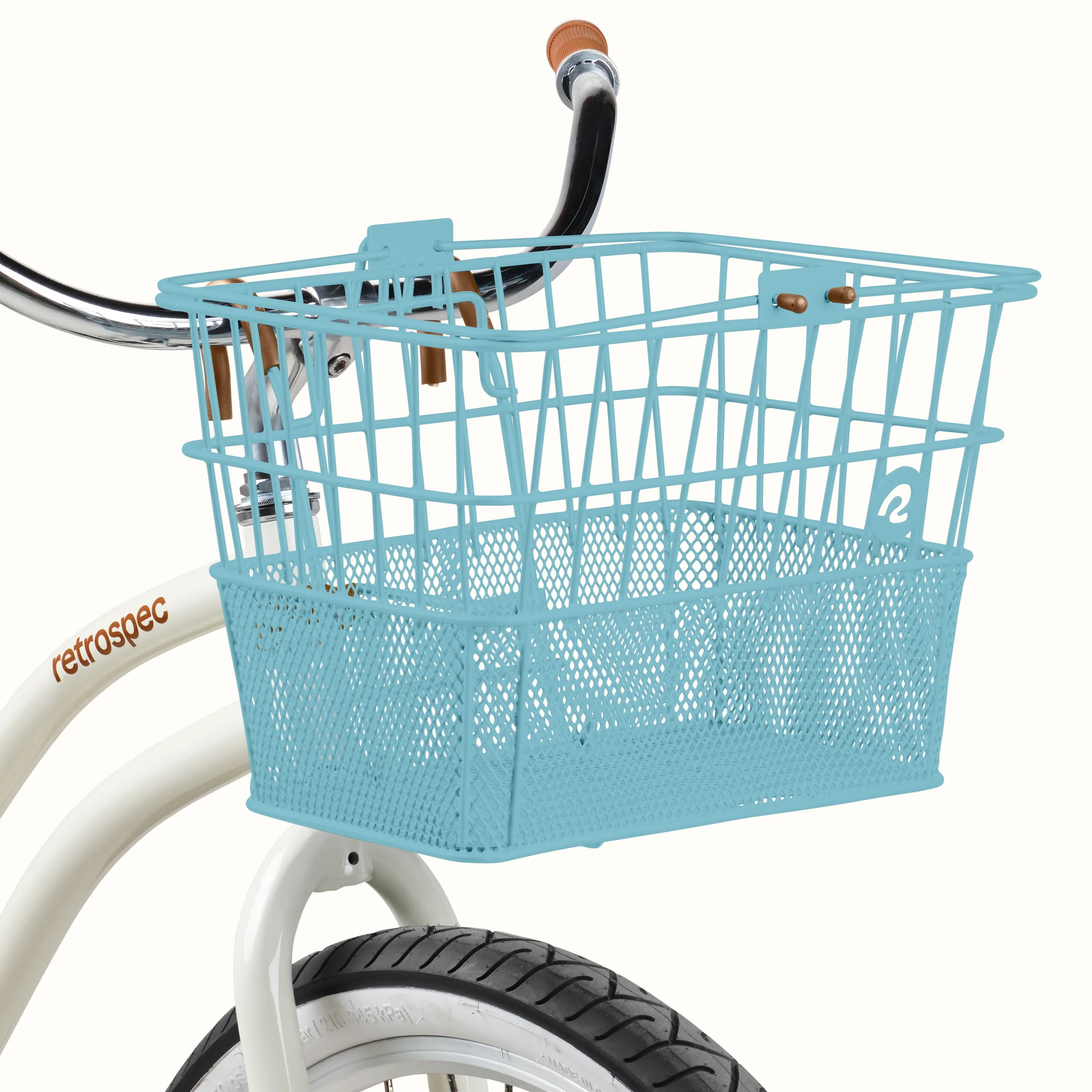 Apollo Steel Bike Basket - Image 31