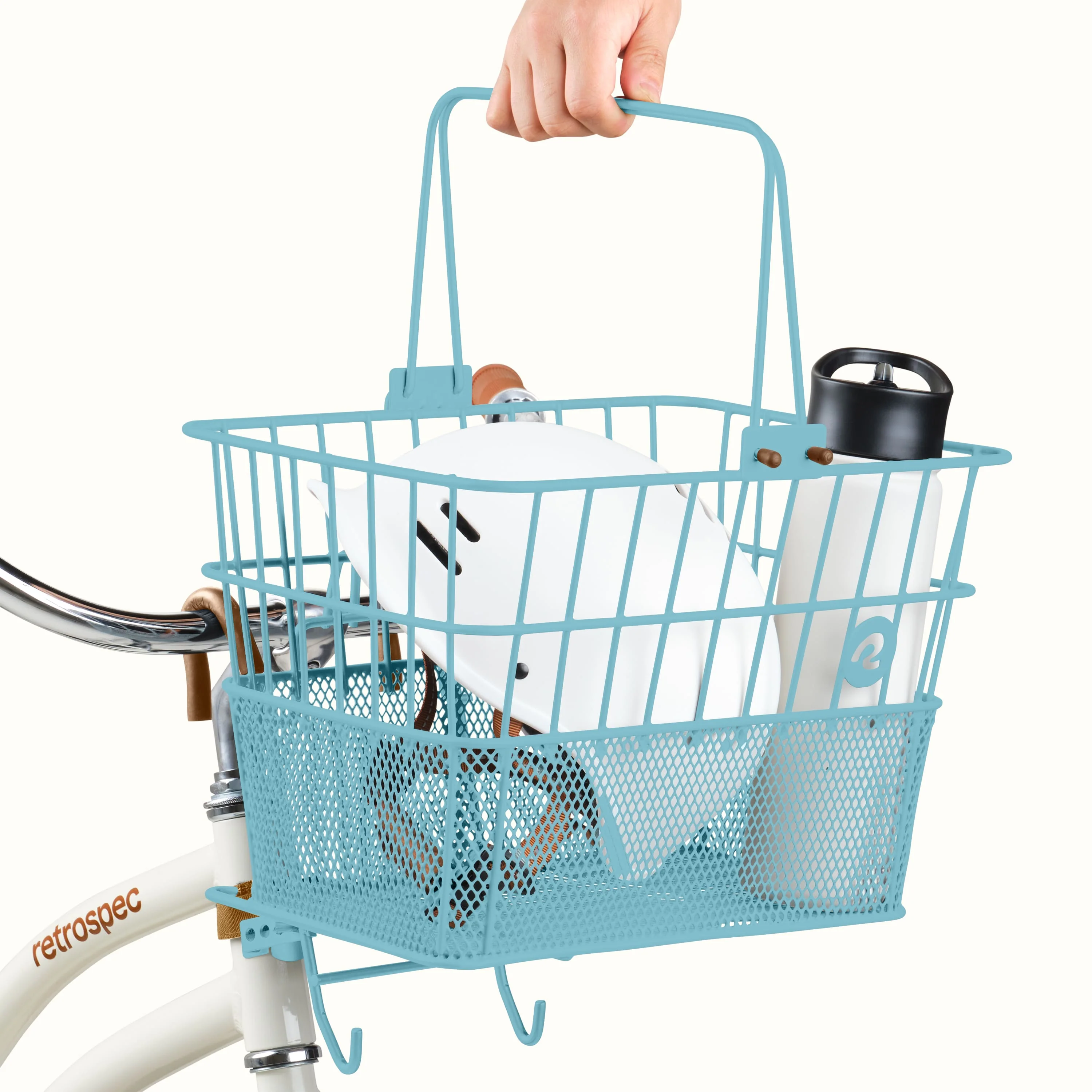 Apollo Steel Bike Basket - Image 33