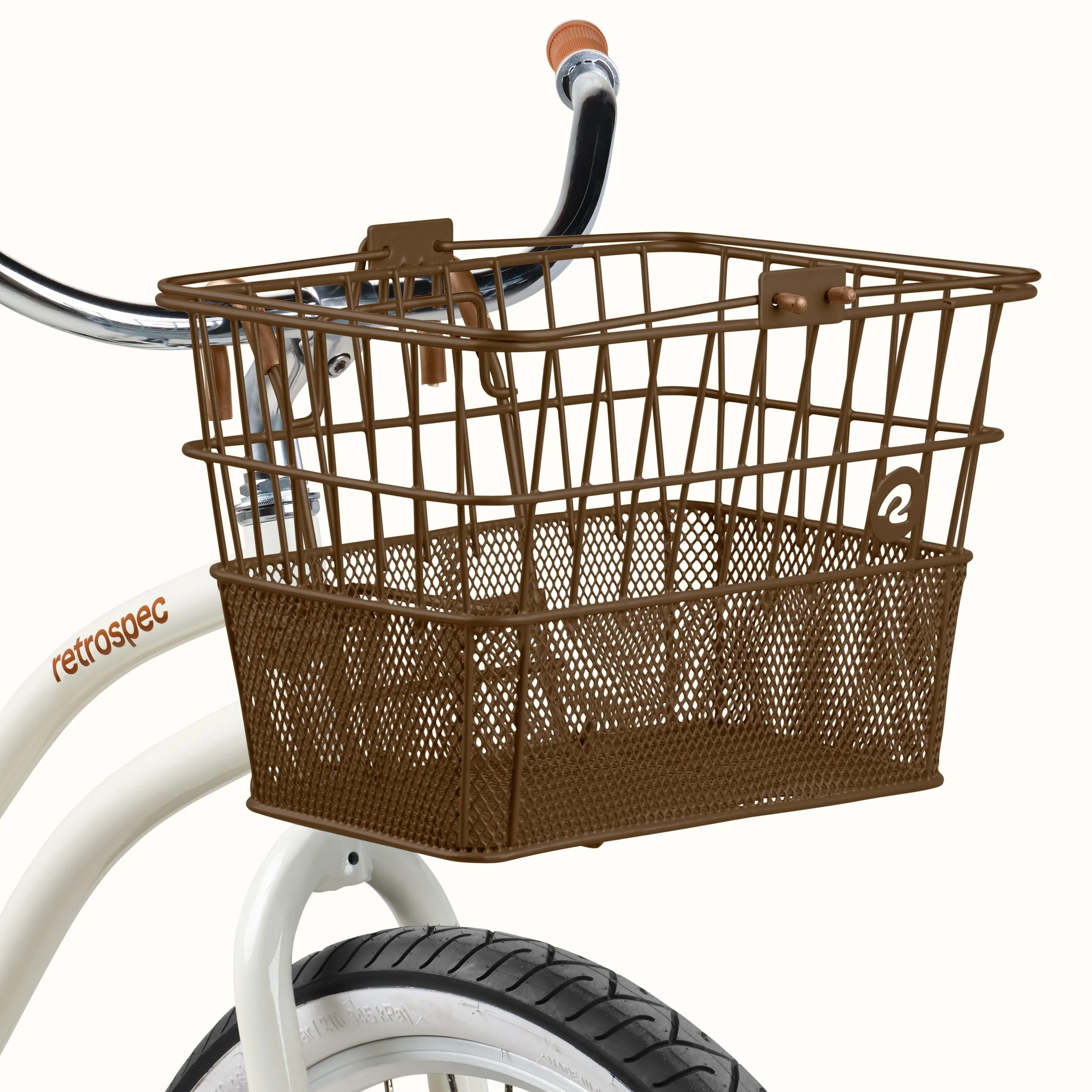 Apollo Steel Bike Basket - Image 37
