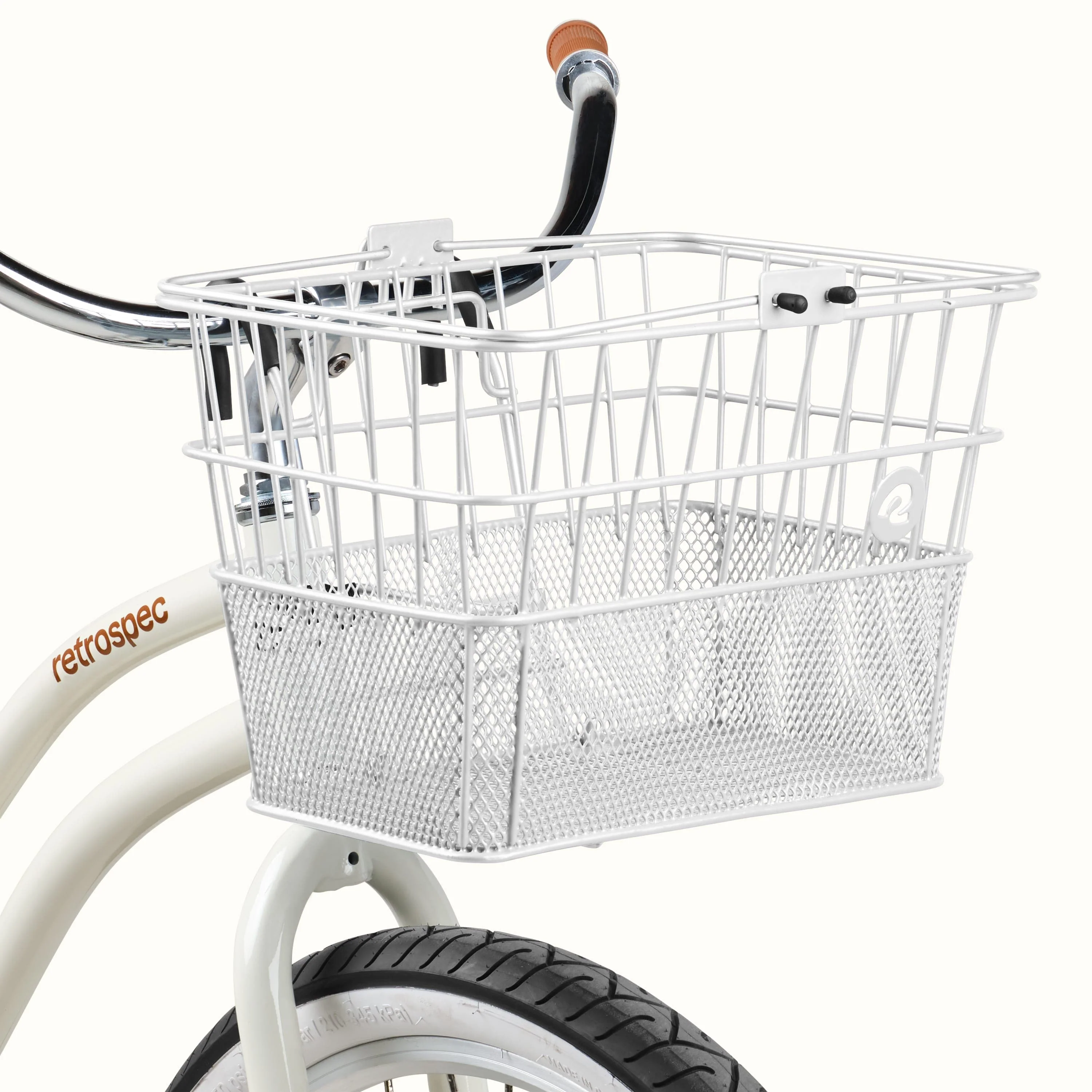 Apollo Steel Bike Basket - Image 43
