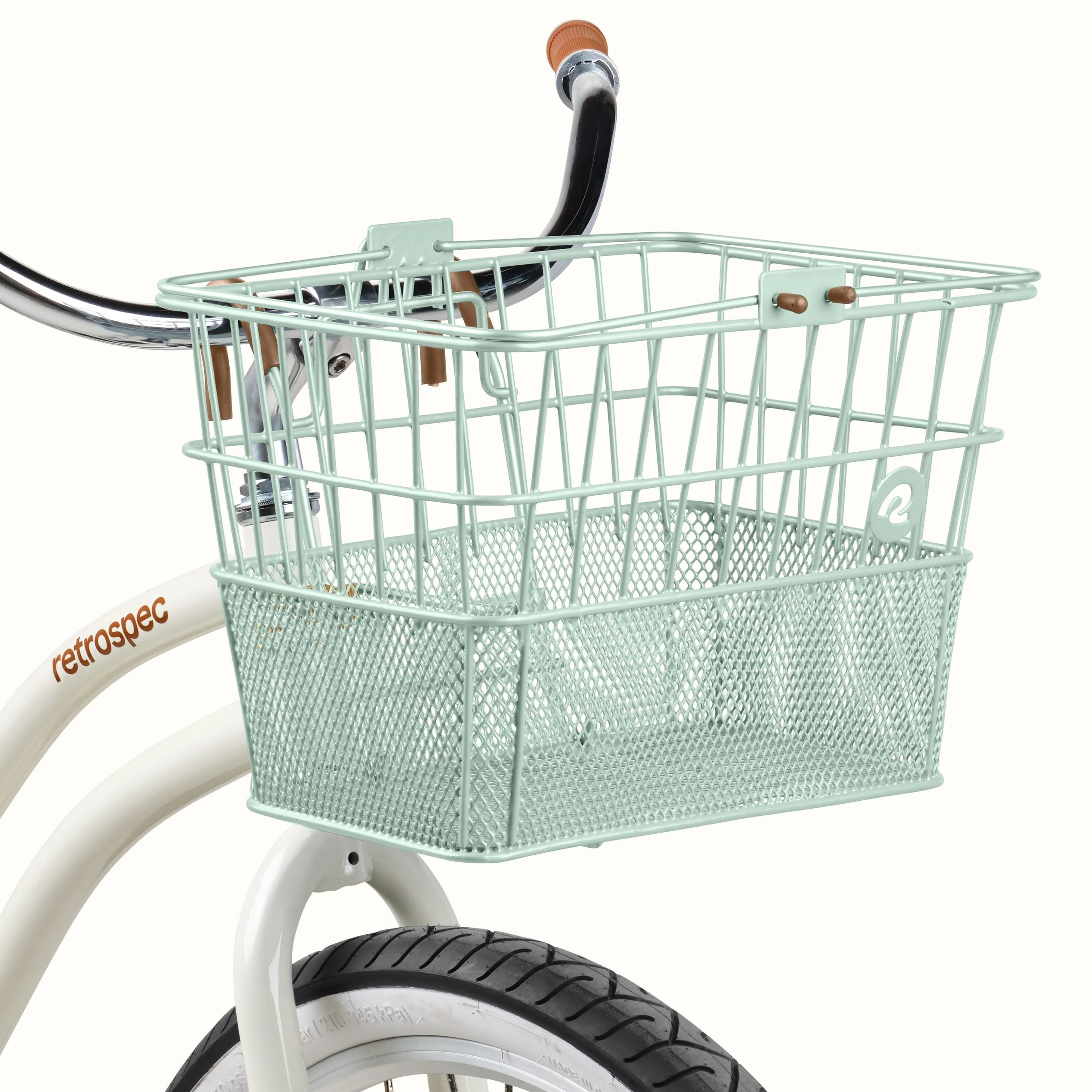 Apollo Steel Bike Basket - Image 7