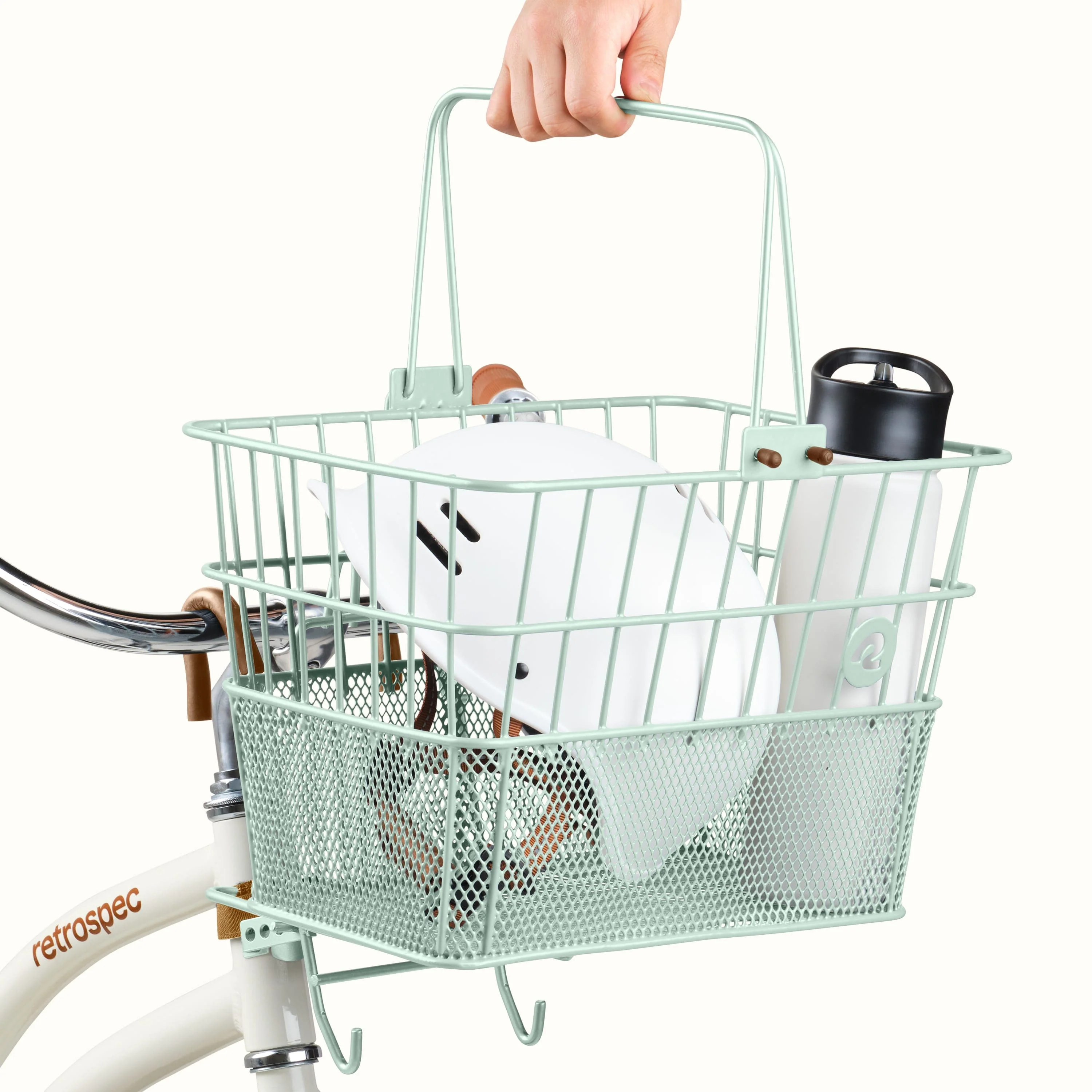 Apollo Steel Bike Basket - Image 9