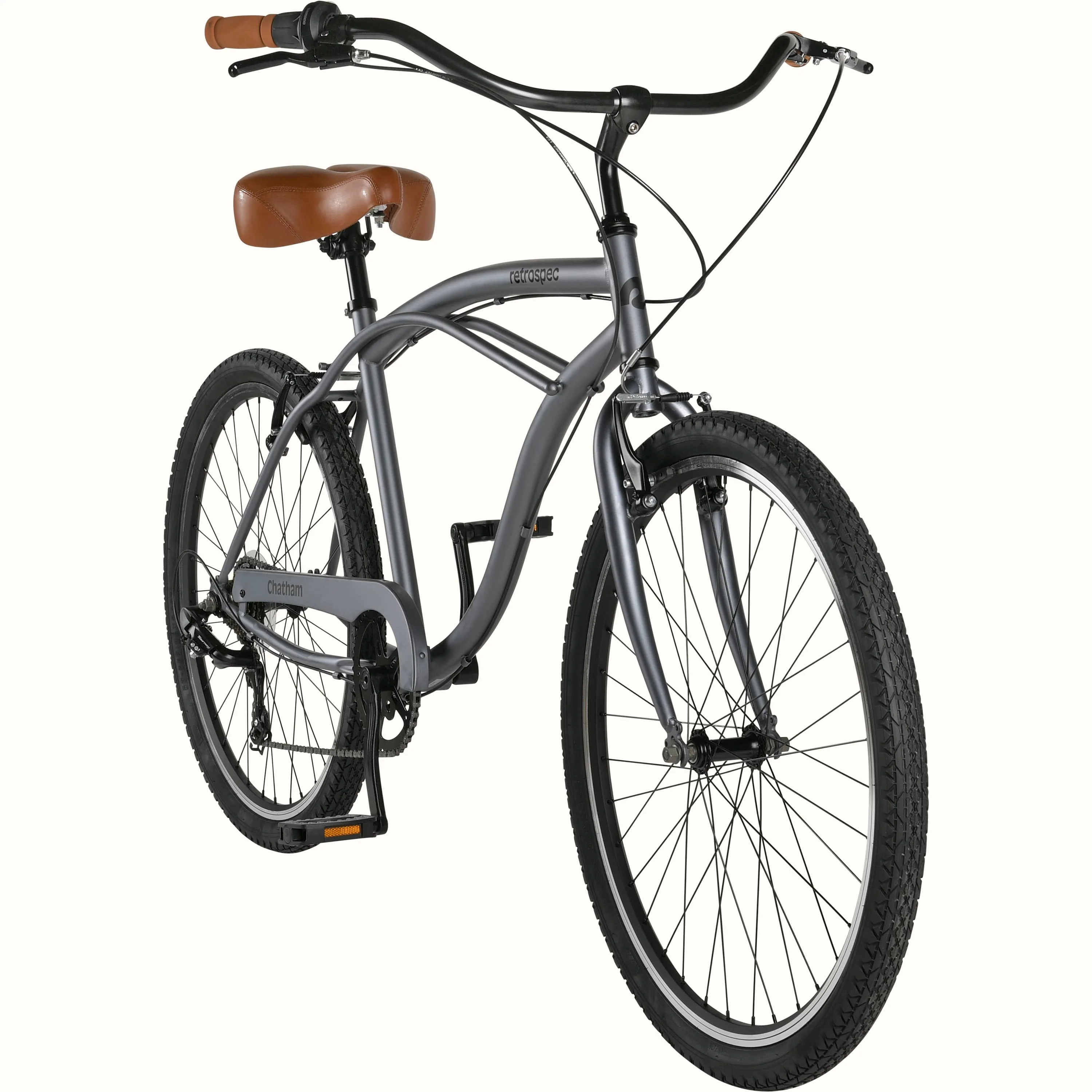 Chatham Beach Cruiser Bike - 7 Speed - Image 3