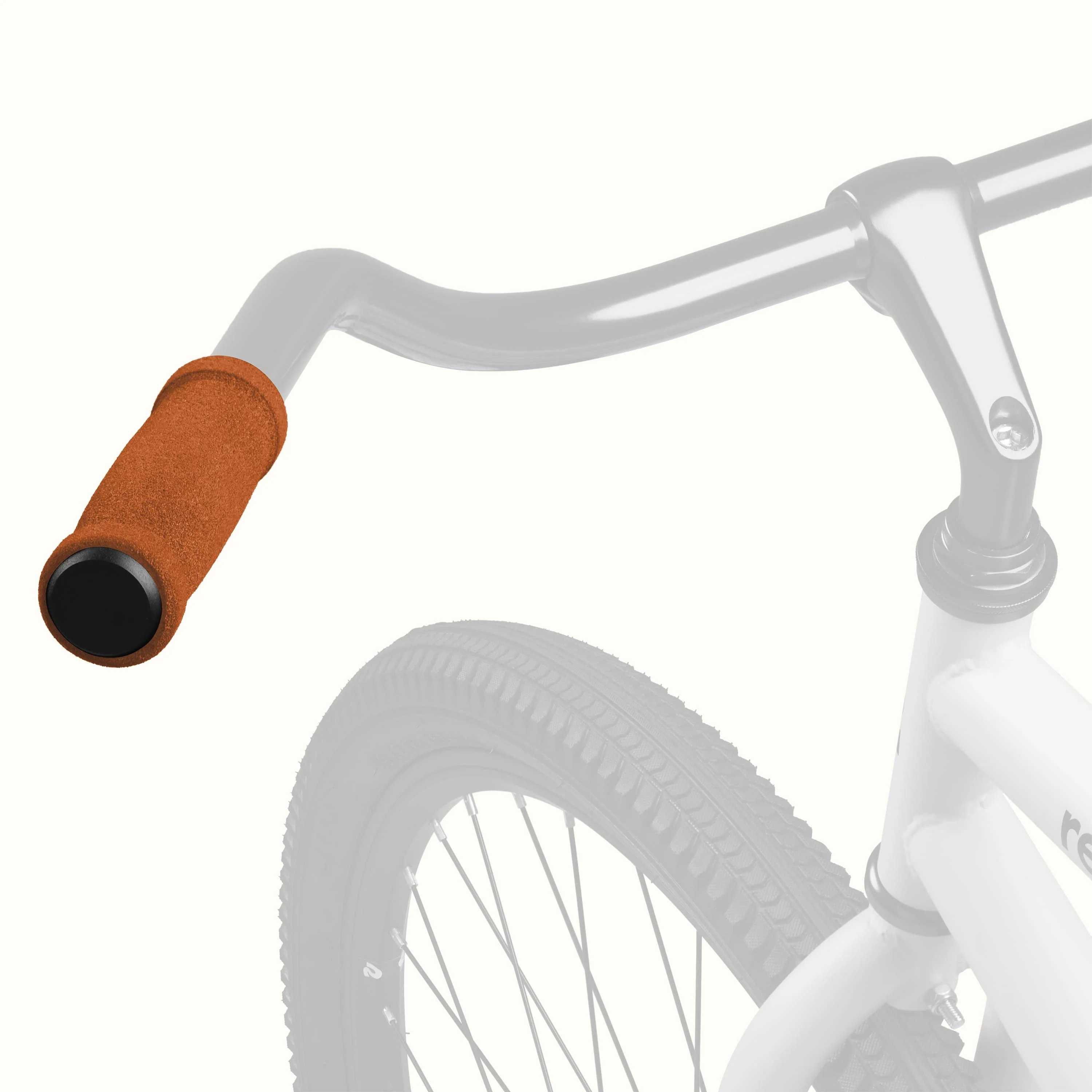 Chatham Cruiser Foam Bike Grips - Image 3