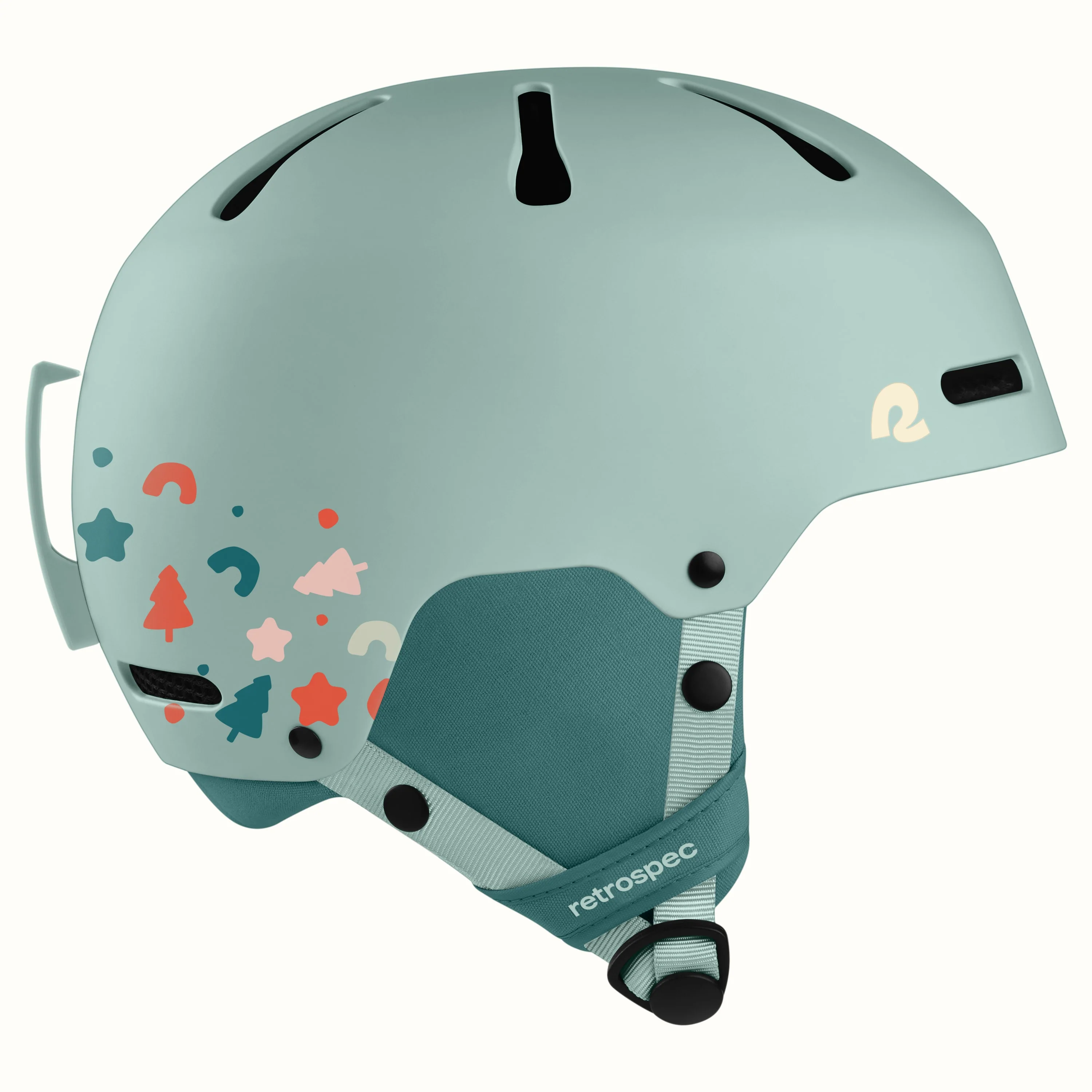 Comstock Kids Ski & Snowboard Helmet - Image 43