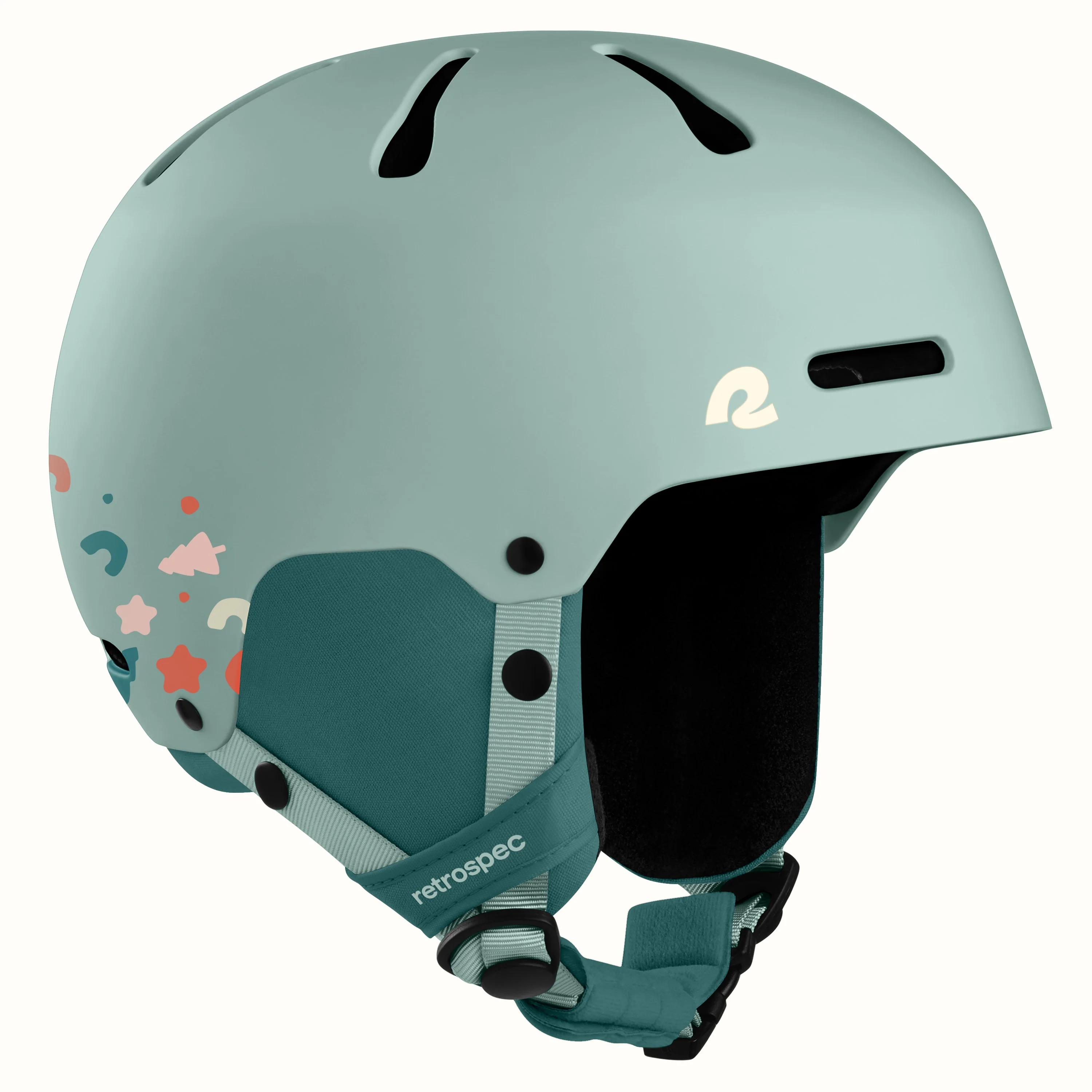 Comstock Kids Ski & Snowboard Helmet - Image 44