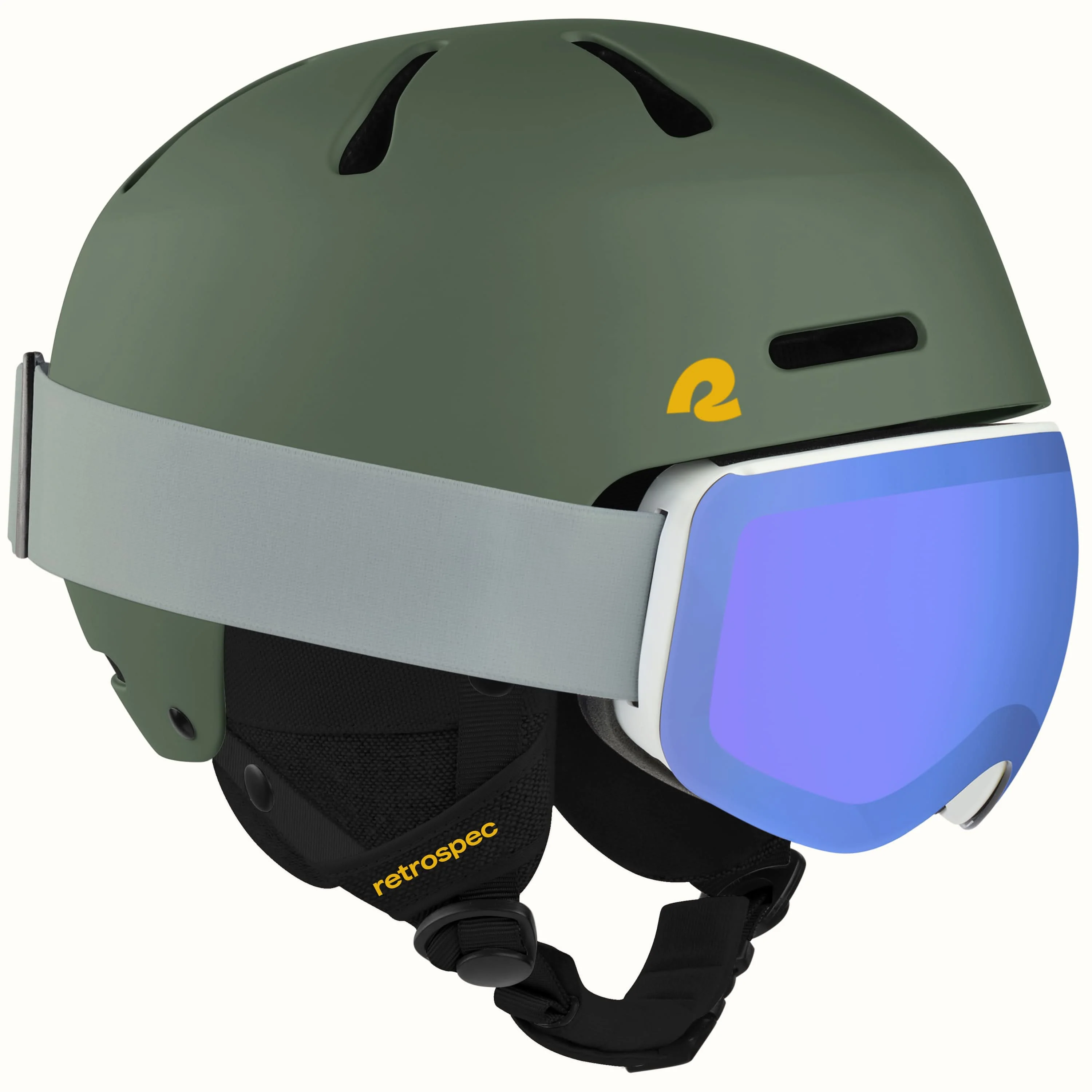 Comstock Ski & Snowboard Helmet - Image 5