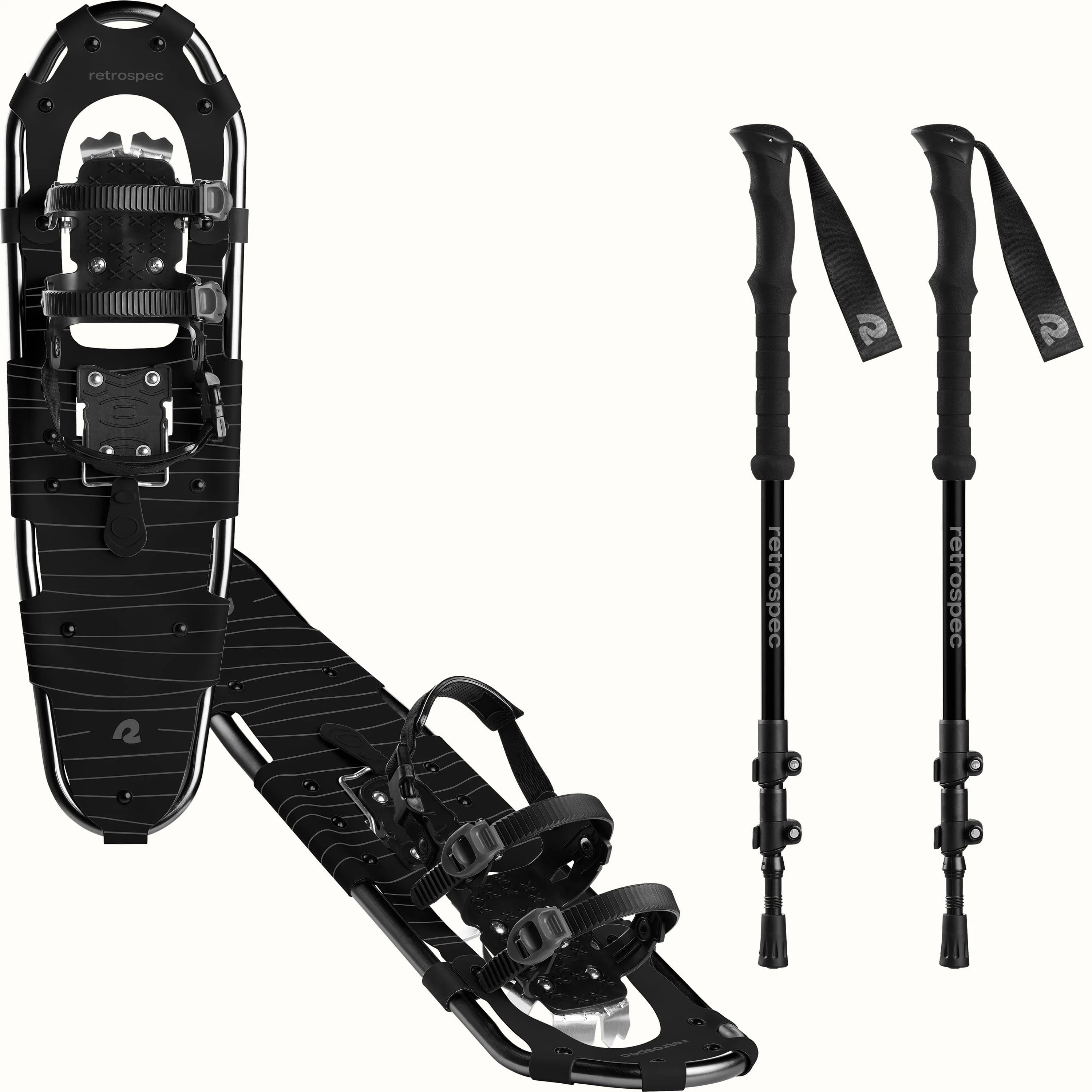 Drifter Snowshoe Bundle With Trekking Poles - Image 12