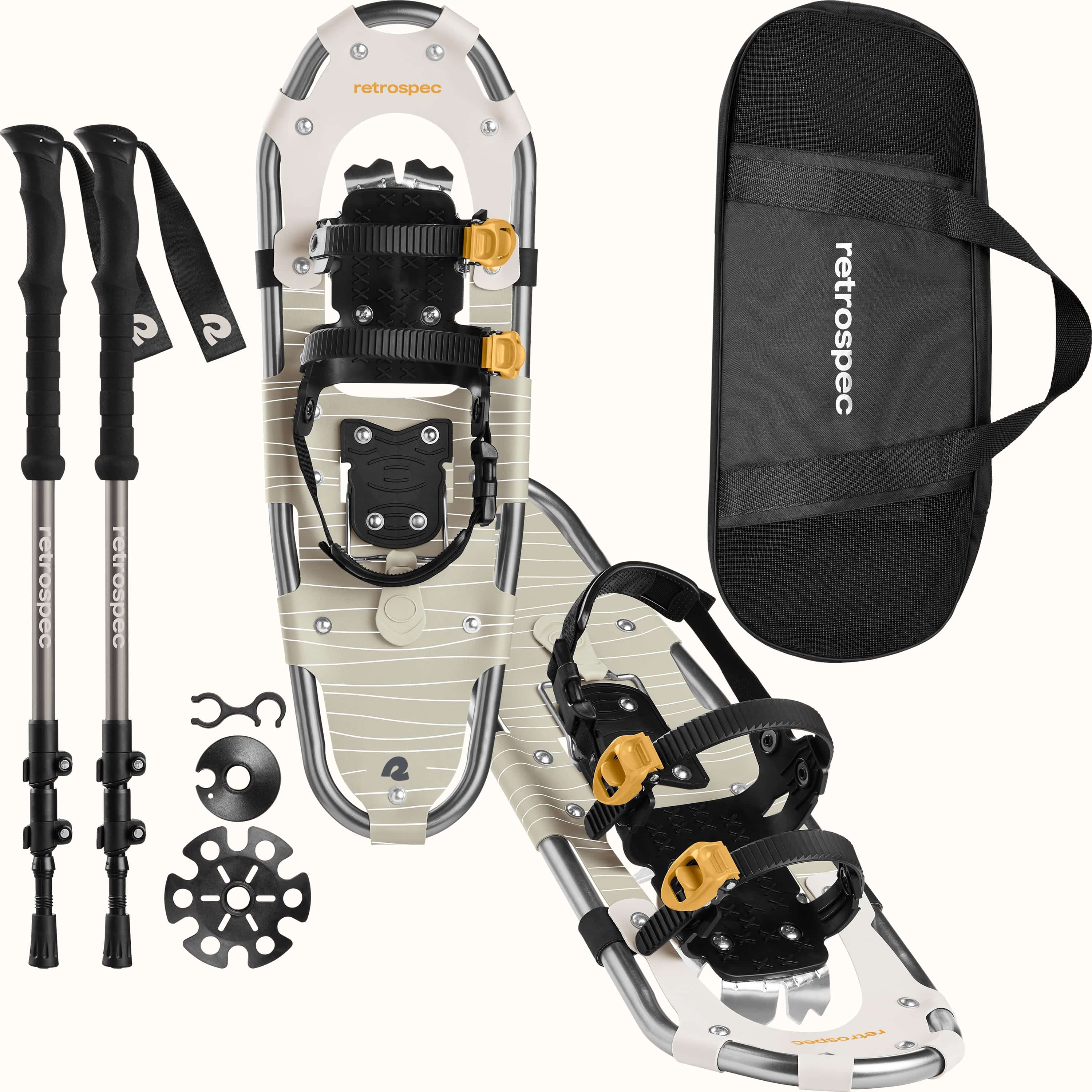 Drifter Snowshoe Bundle With Trekking Poles - Image 20