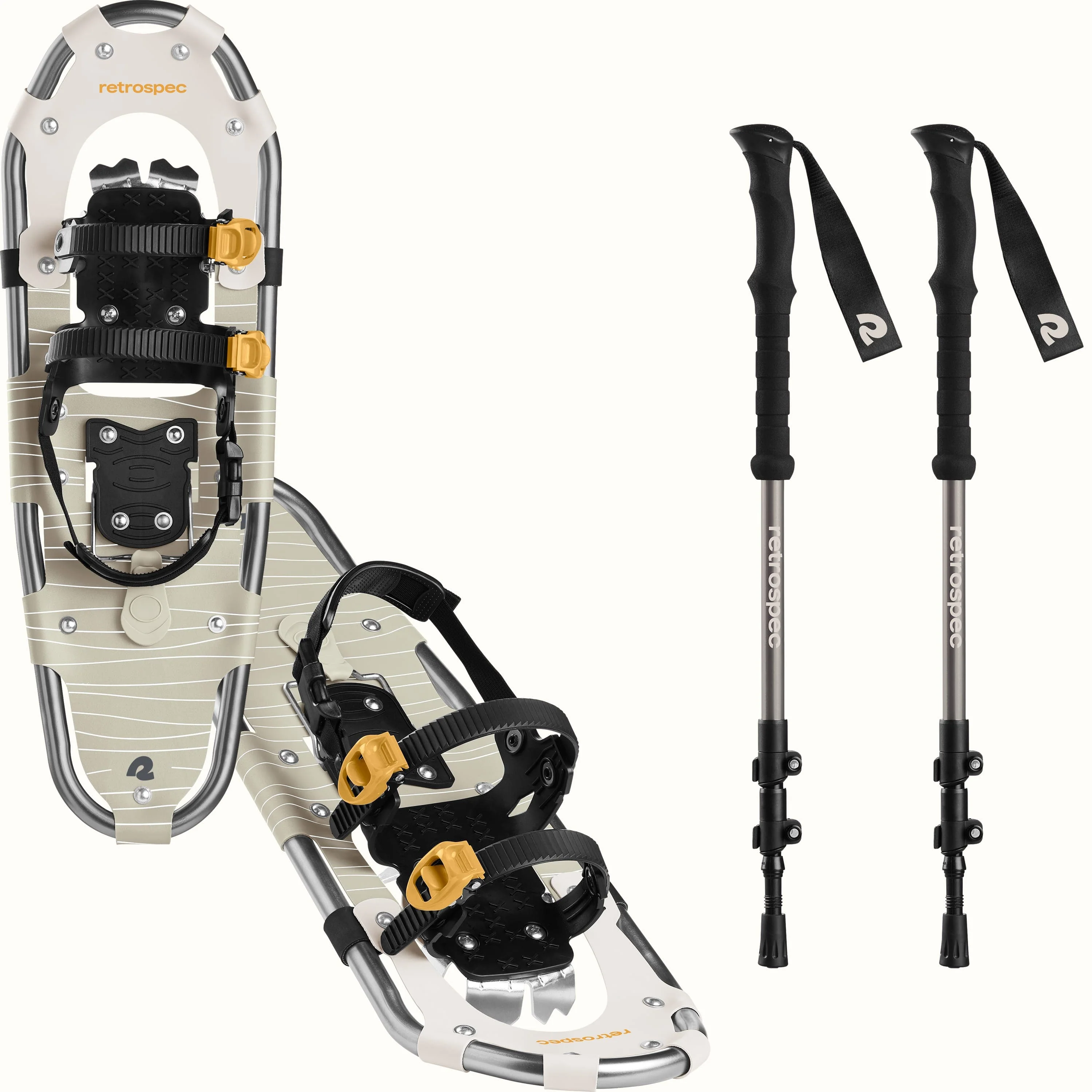Drifter Snowshoe Bundle With Trekking Poles - Image 22