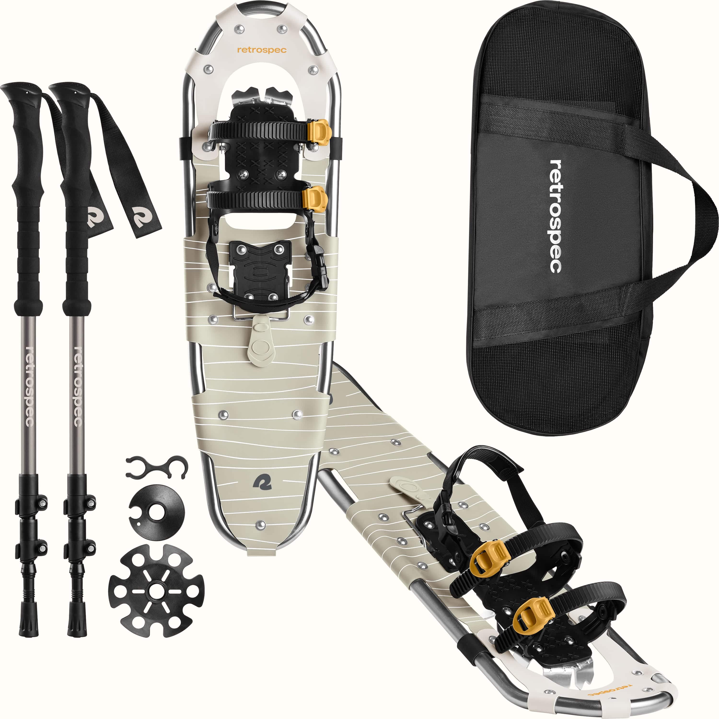 Drifter Snowshoe Bundle With Trekking Poles - Image 30