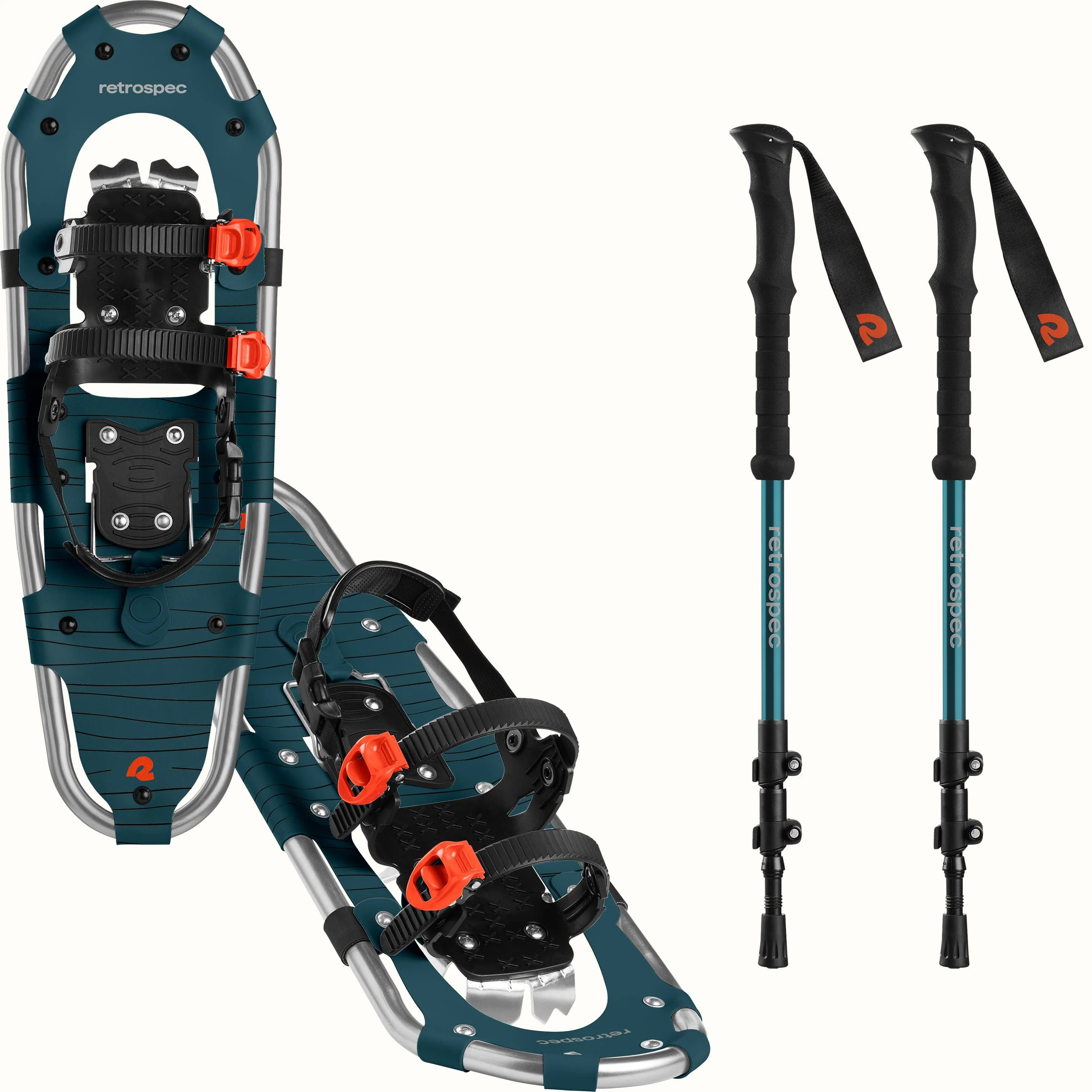 Drifter Snowshoe Bundle With Trekking Poles - Image 61