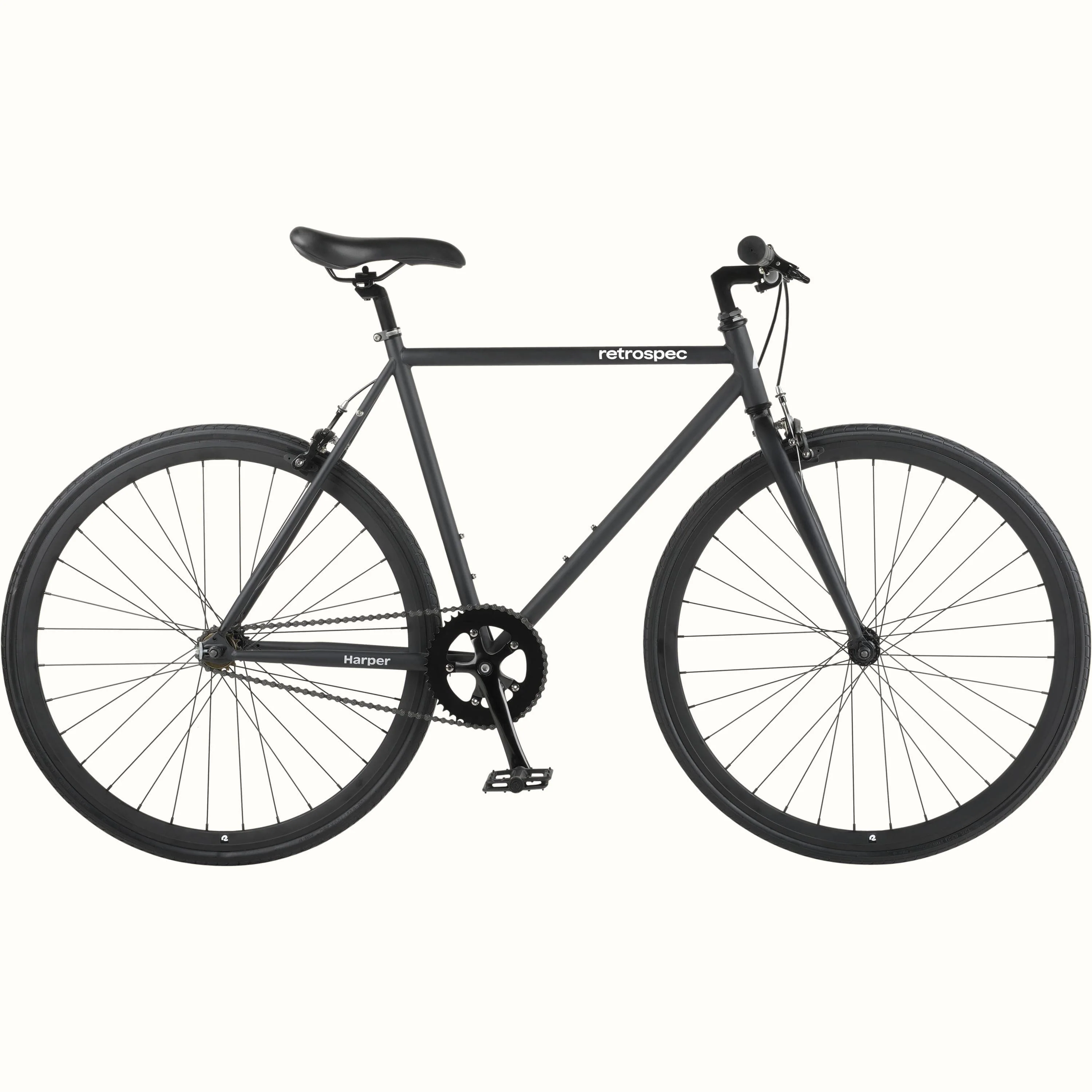 Harper Fixie Bike - Single Speed (Legacy) - Image 11