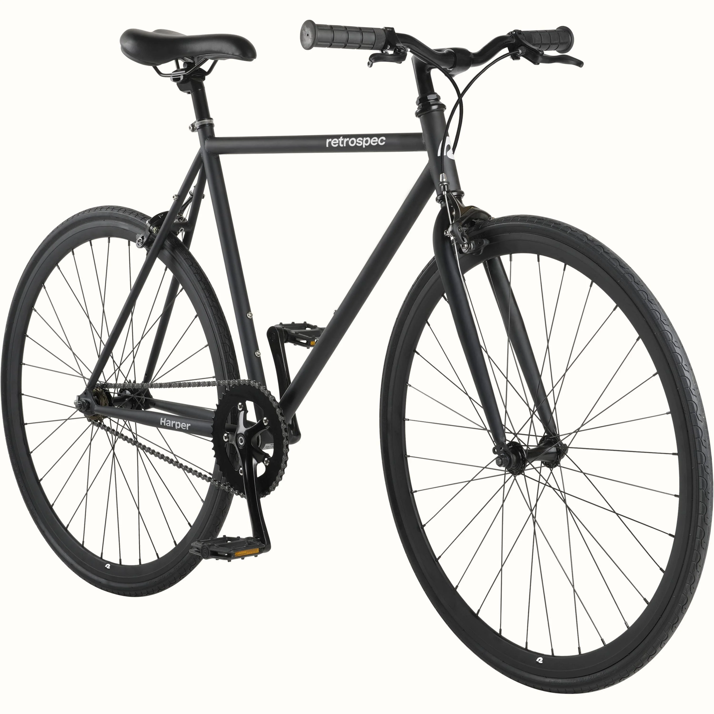 Harper Fixie Bike - Single Speed (Legacy) - Image 13