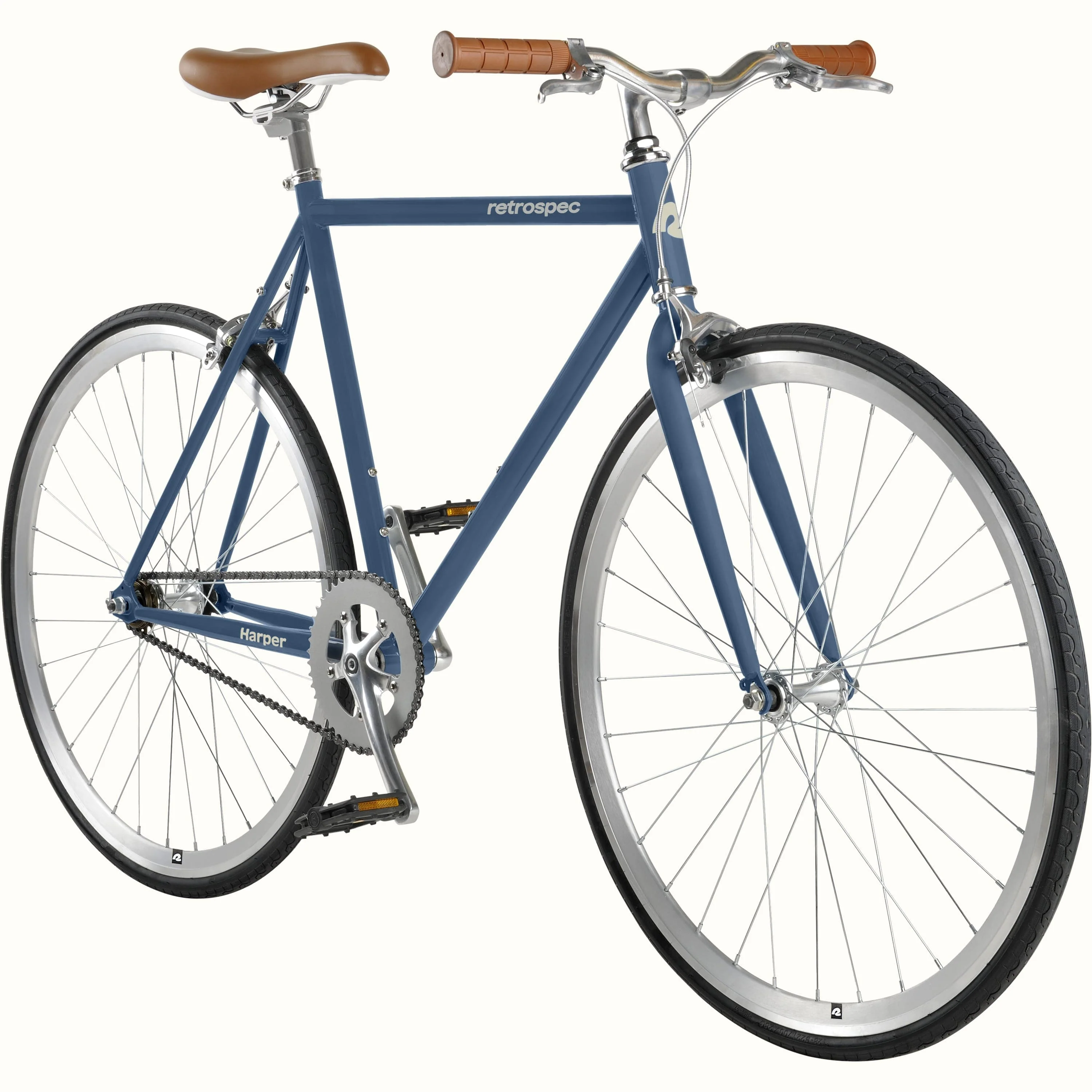 Harper Fixie Bike - Single Speed (Legacy) - Image 3