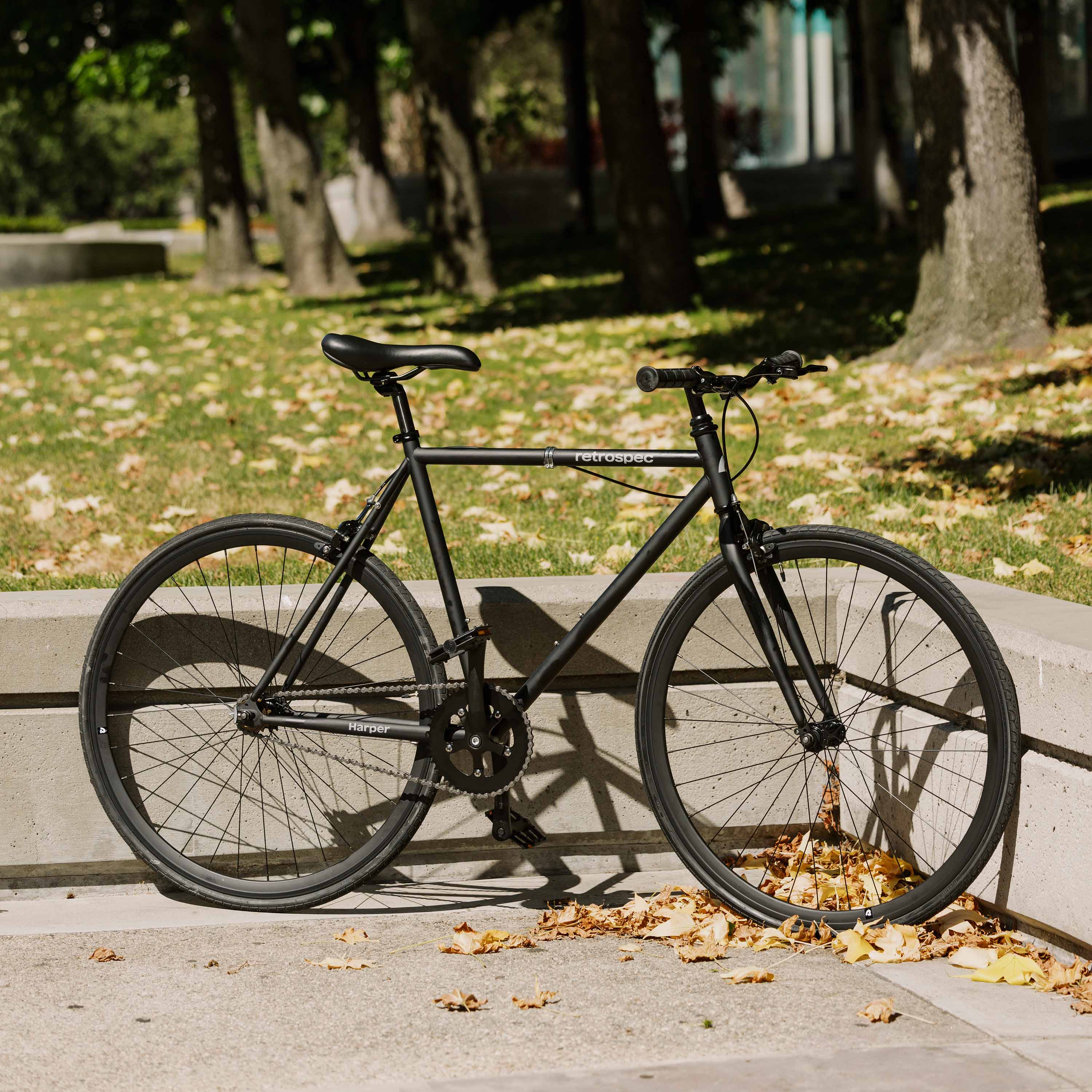 Harper Fixie Bike - Single Speed (Legacy) - Image 4
