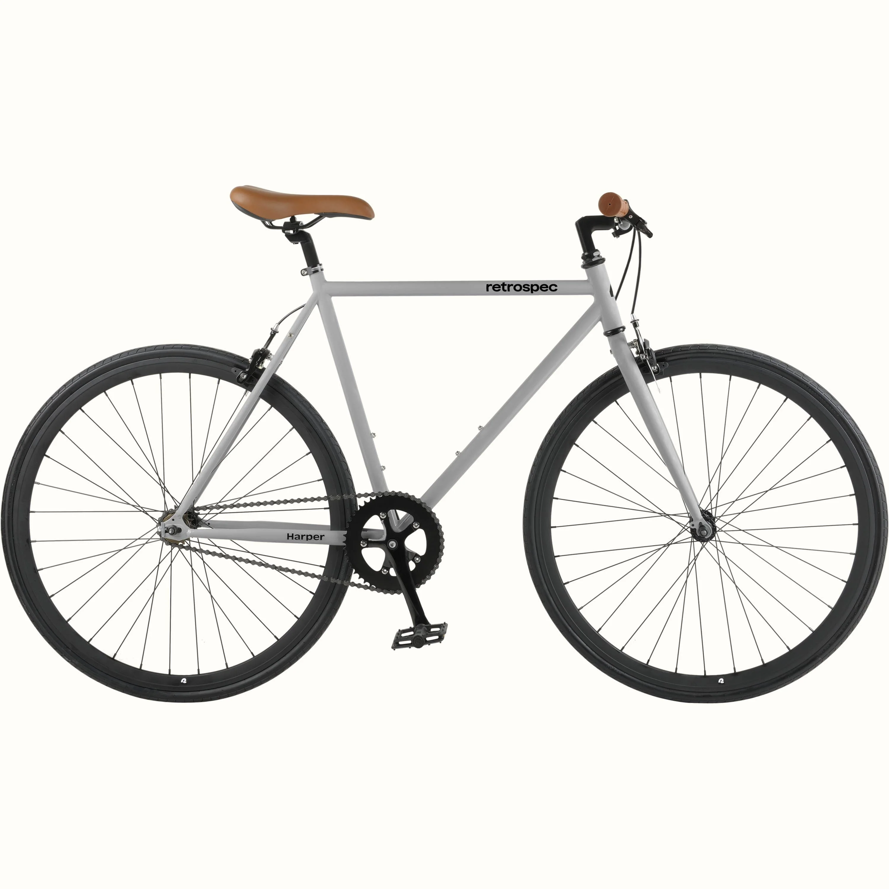 Harper Fixie Bike - Single Speed (Legacy) - Image 6
