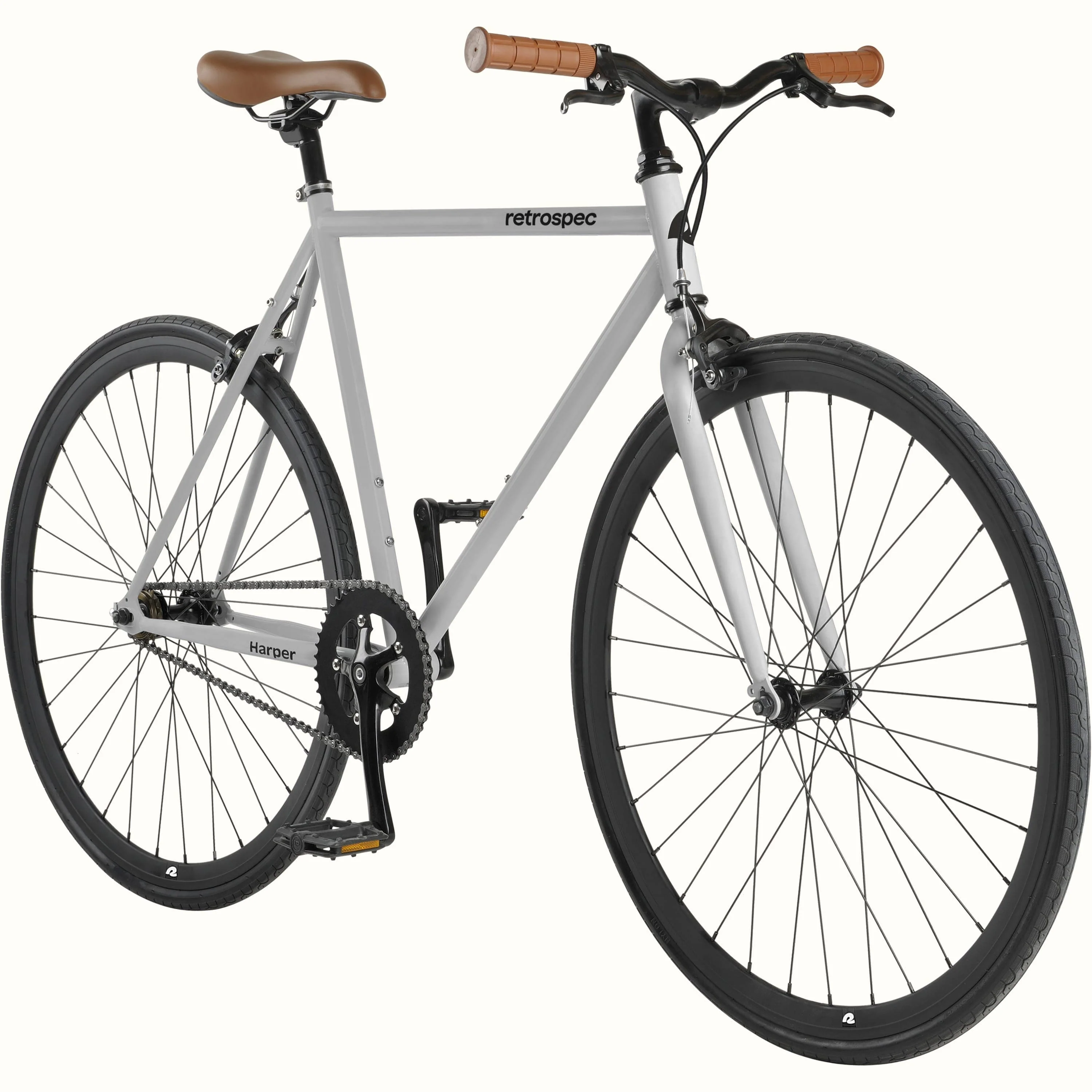 Harper Fixie Bike - Single Speed (Legacy) - Image 8