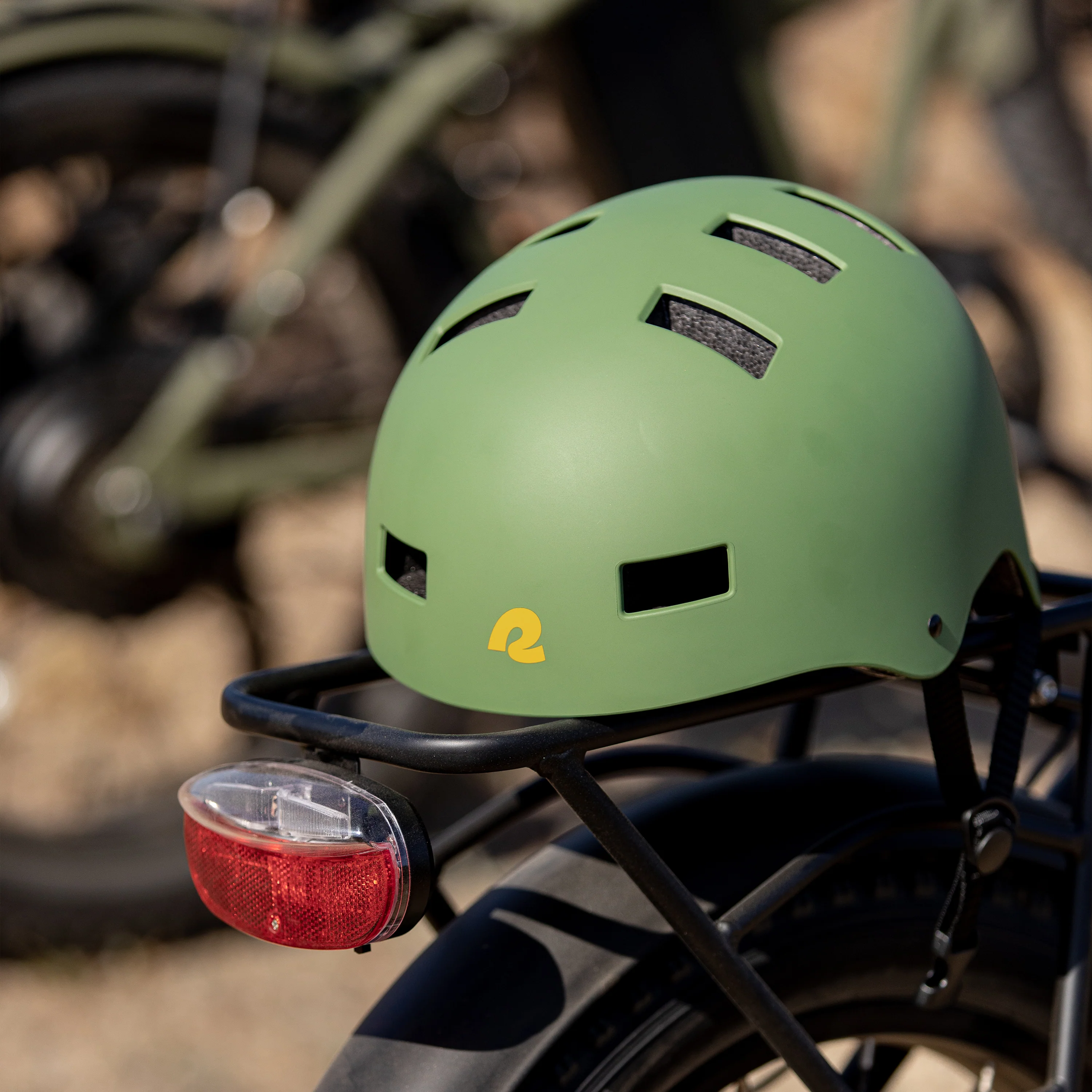 Dakota Bike & Skate Helmet - Image 9