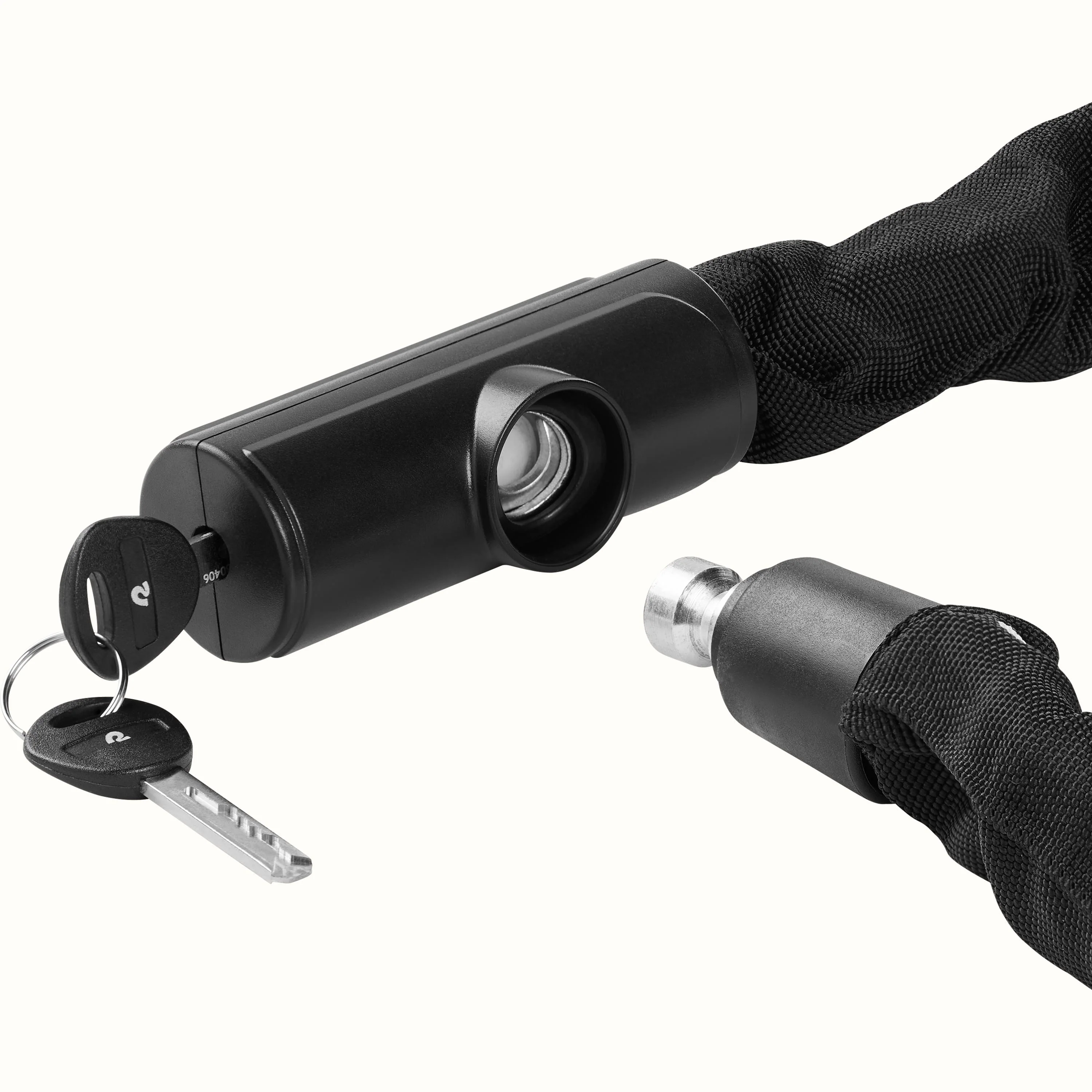 Hero Plus Integrated Chain Bike Lock - 10mm - Image 7