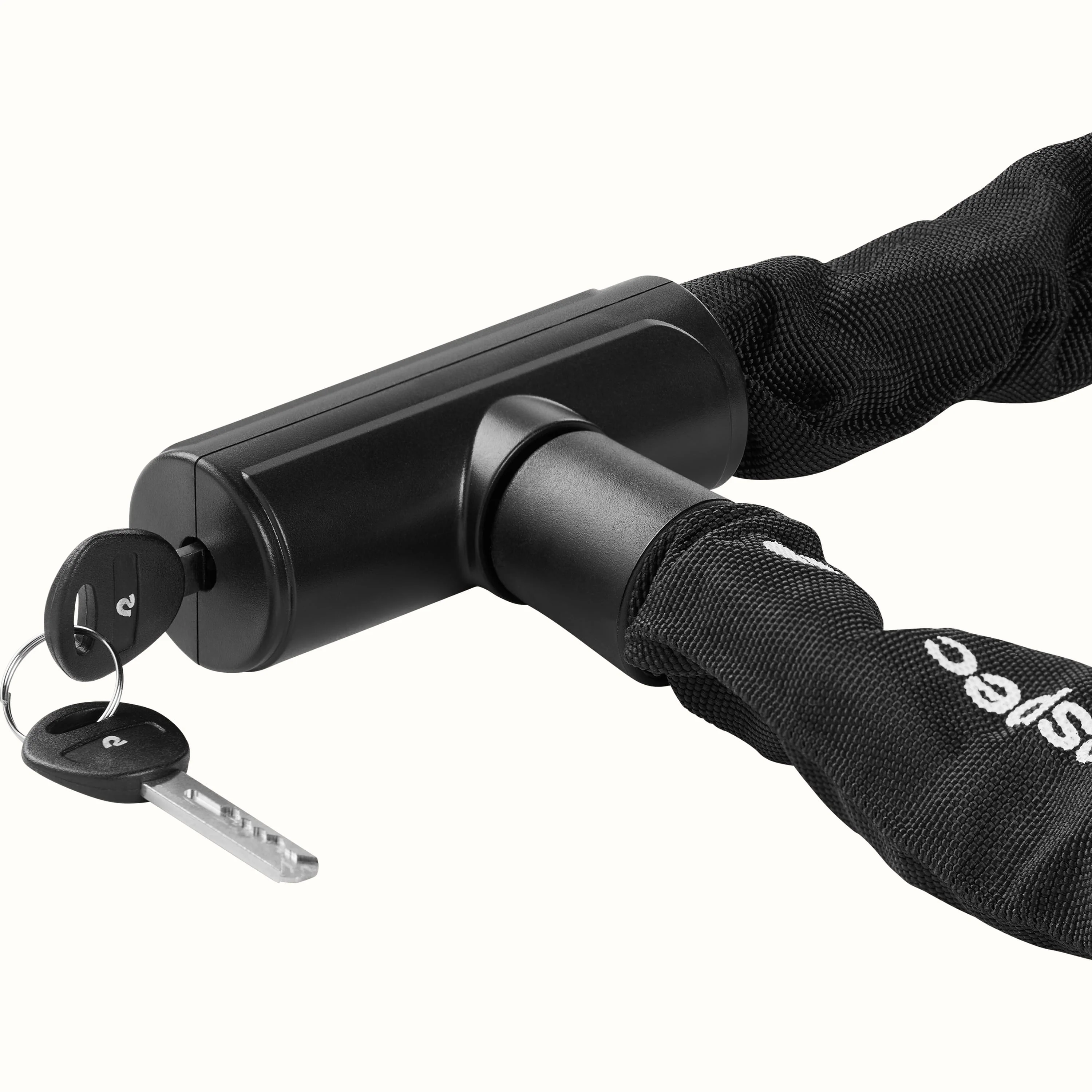Hero Plus Integrated Chain Bike Lock - 10mm - Image 8