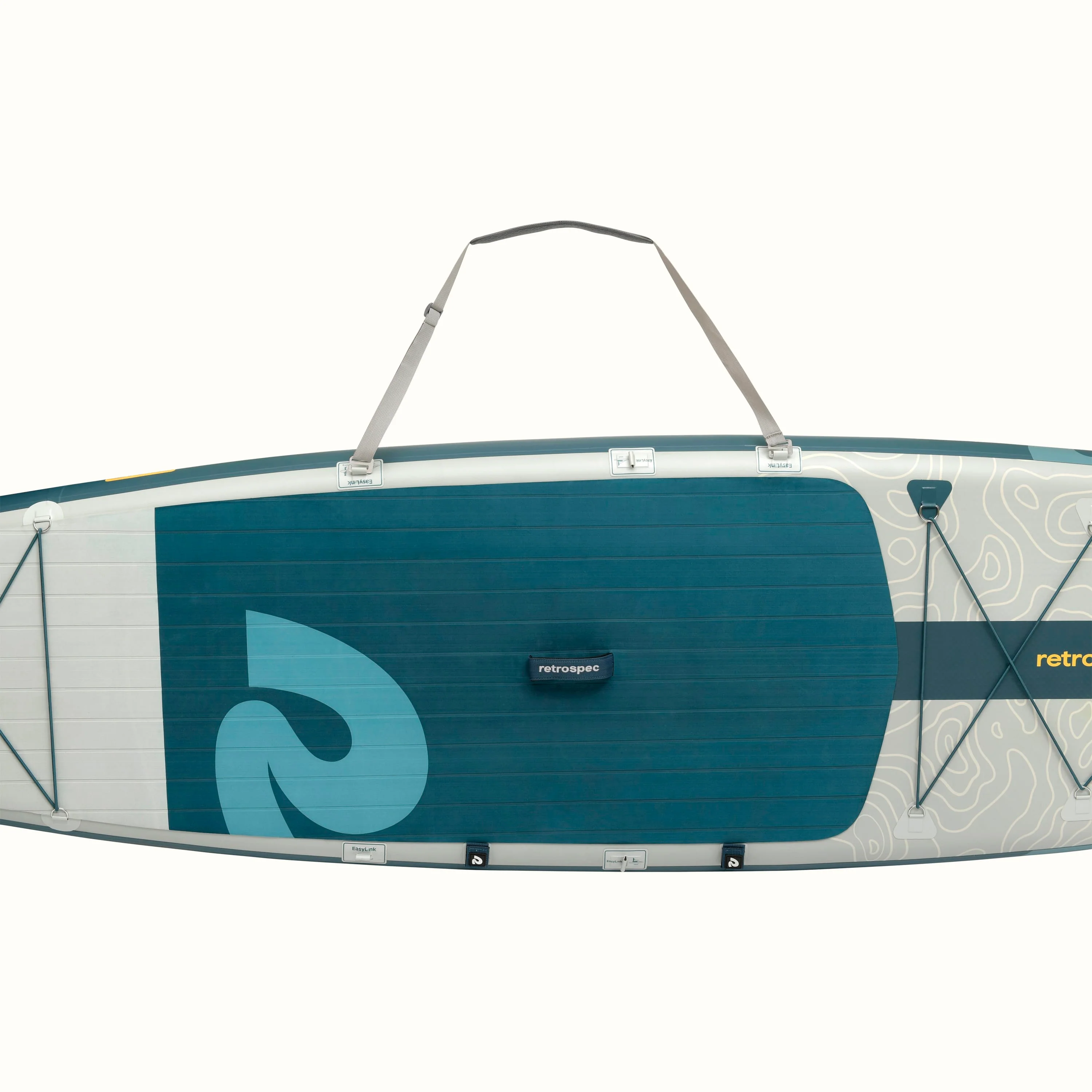 Inflatable Paddle Board Carry Sling - Image 3
