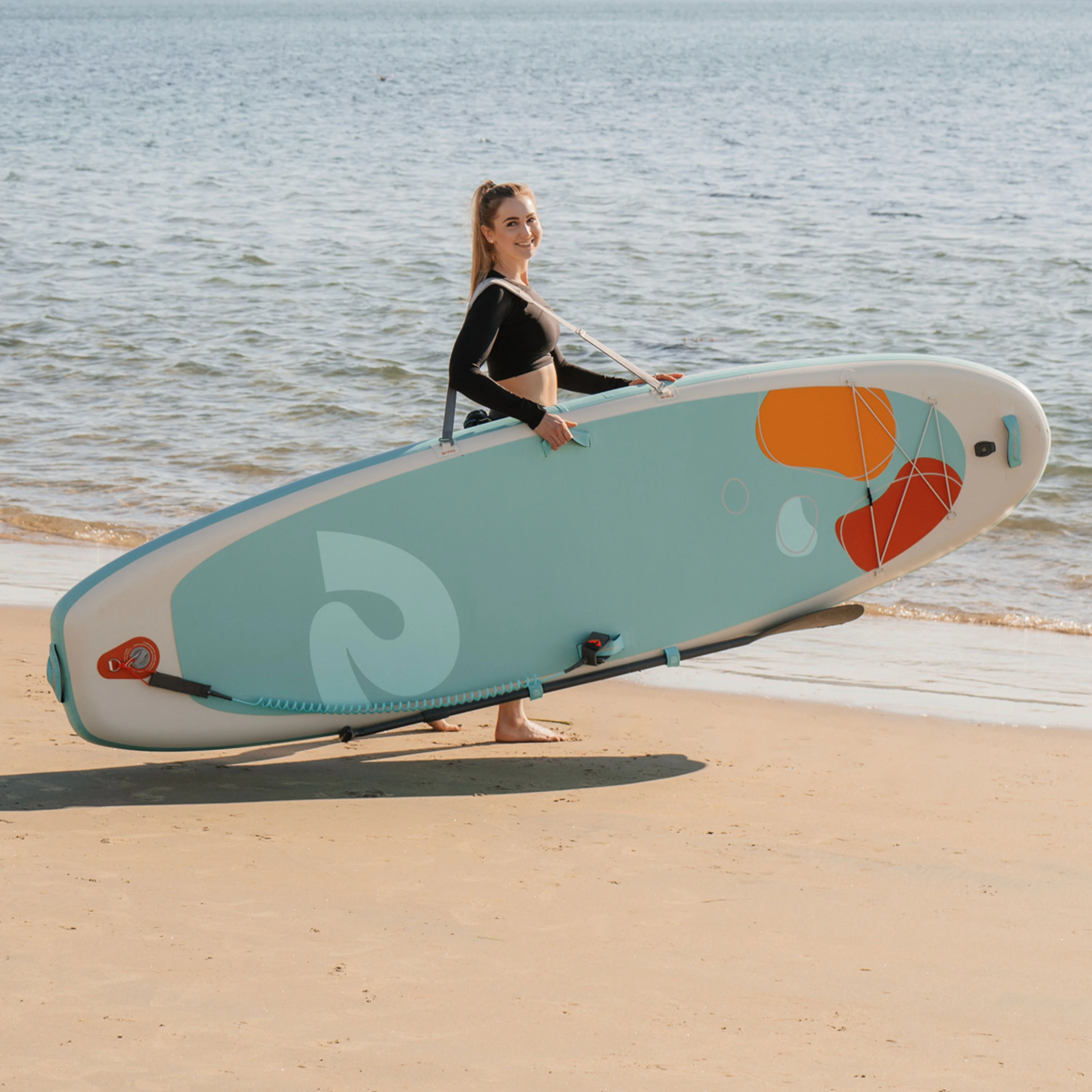 Inflatable Paddle Board Carry Sling - Image 8
