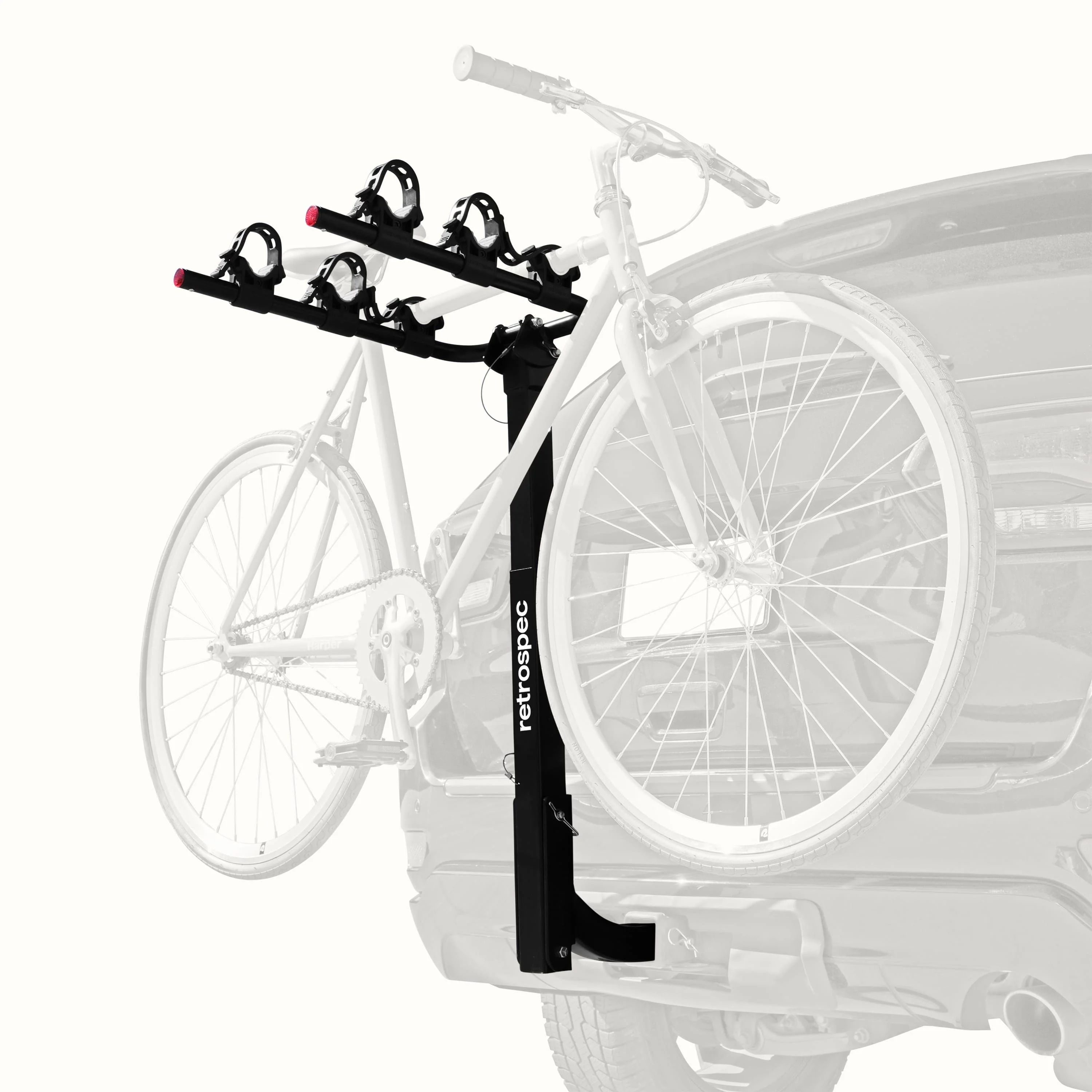 Lenox Hitch Mount Car Bike Rack (2-5 Bikes) - Image 11