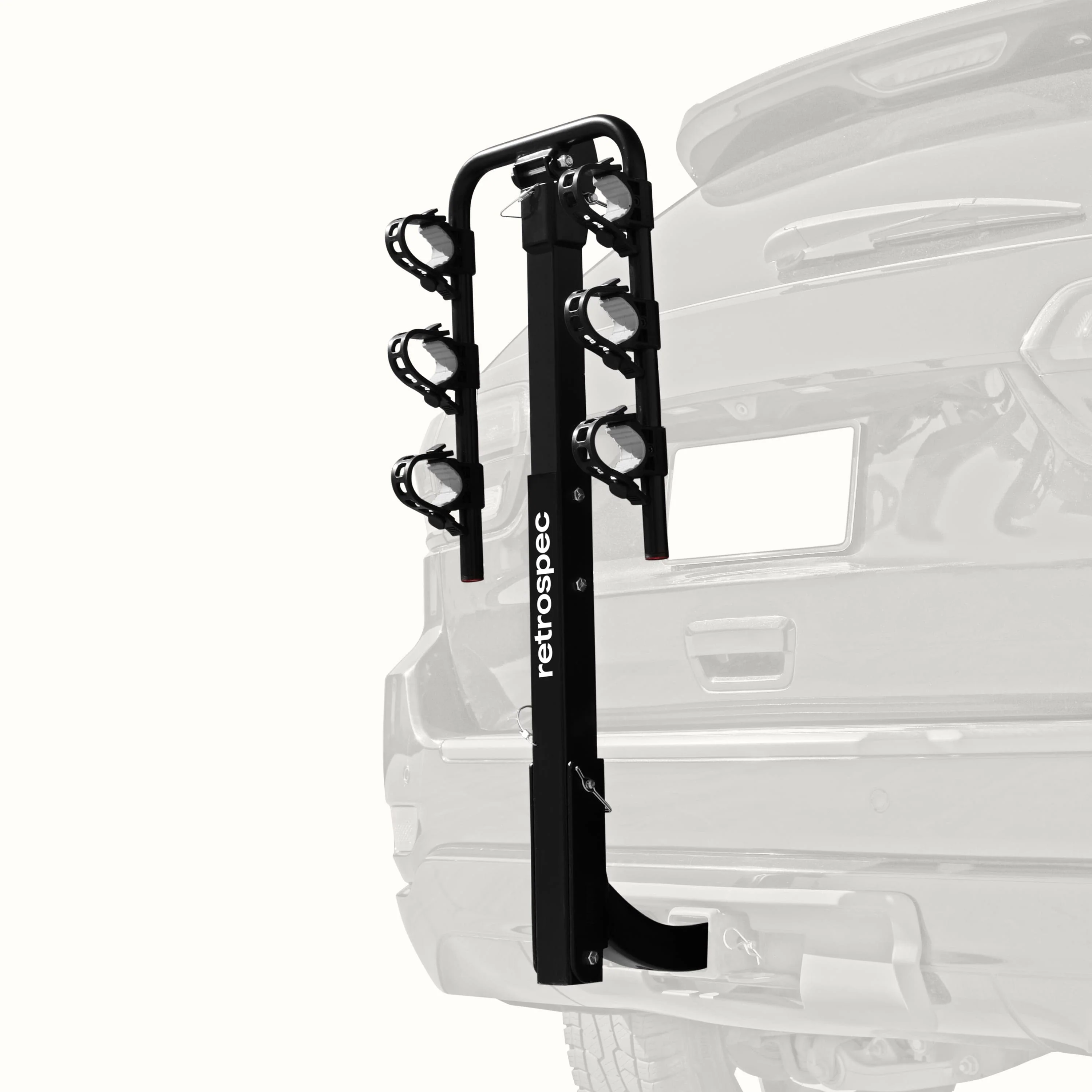 Lenox Hitch Mount Car Bike Rack (2-5 Bikes) - Image 12