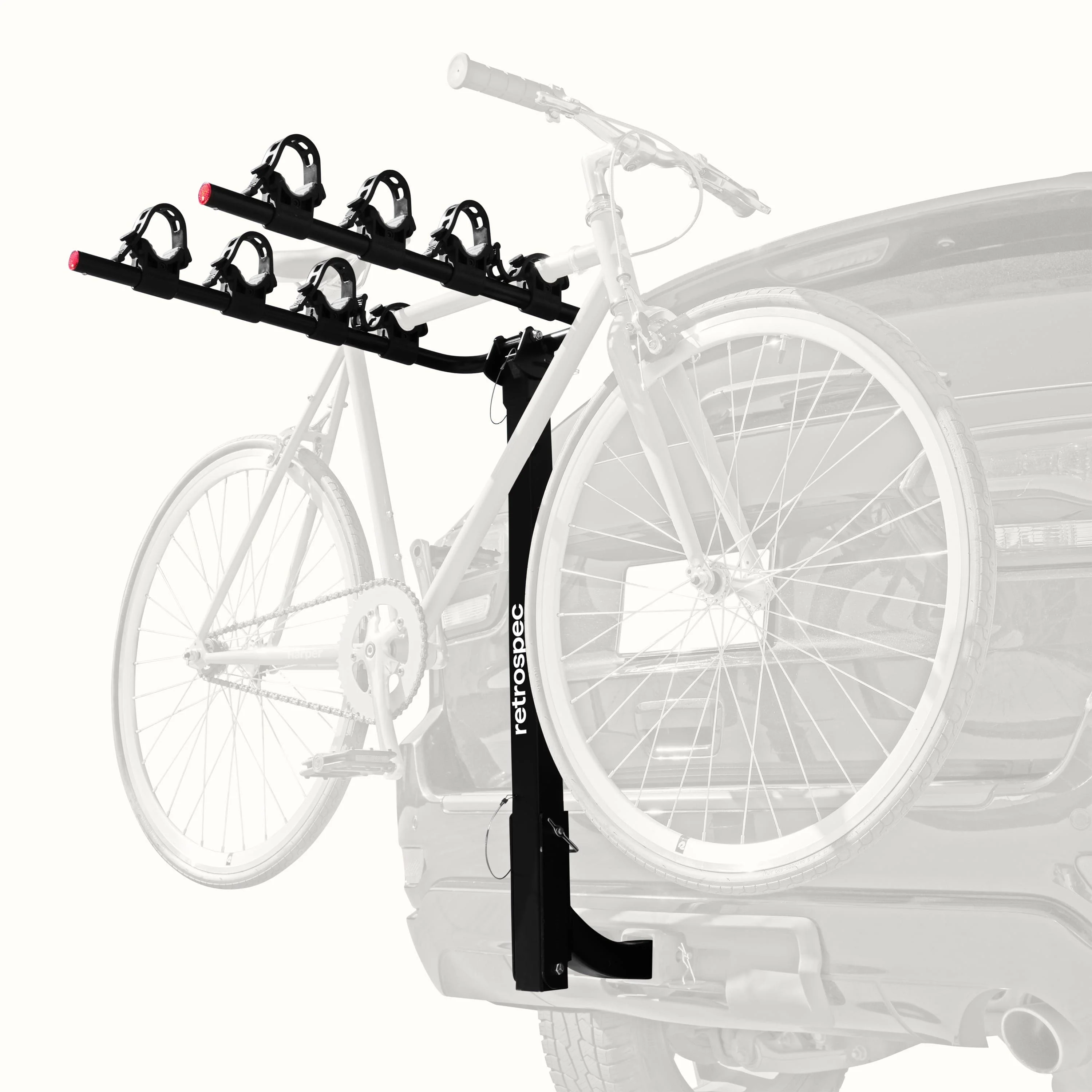 Lenox Hitch Mount Car Bike Rack (2-5 Bikes) - Image 20