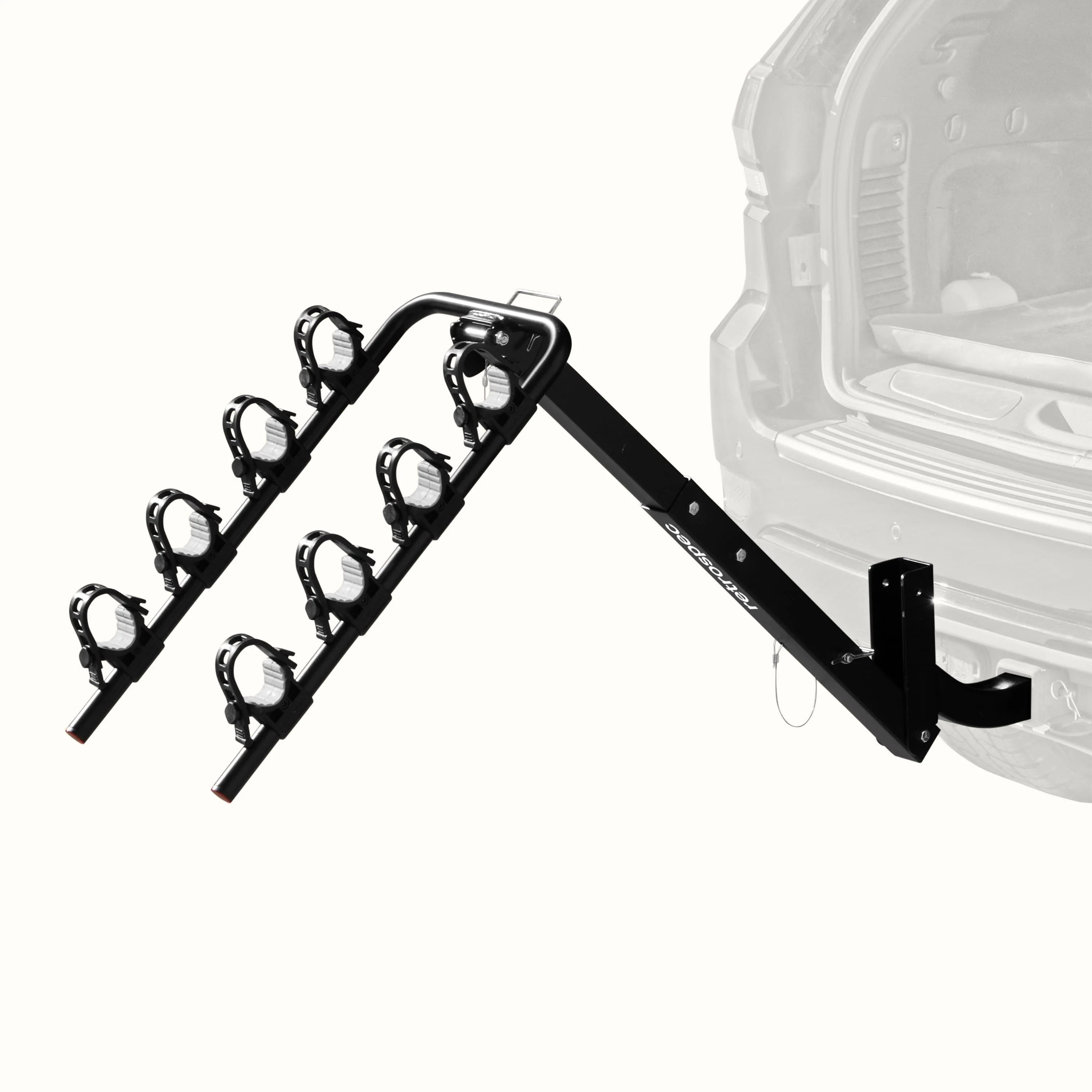 Lenox Hitch Mount Car Bike Rack (2-5 Bikes) - Image 22