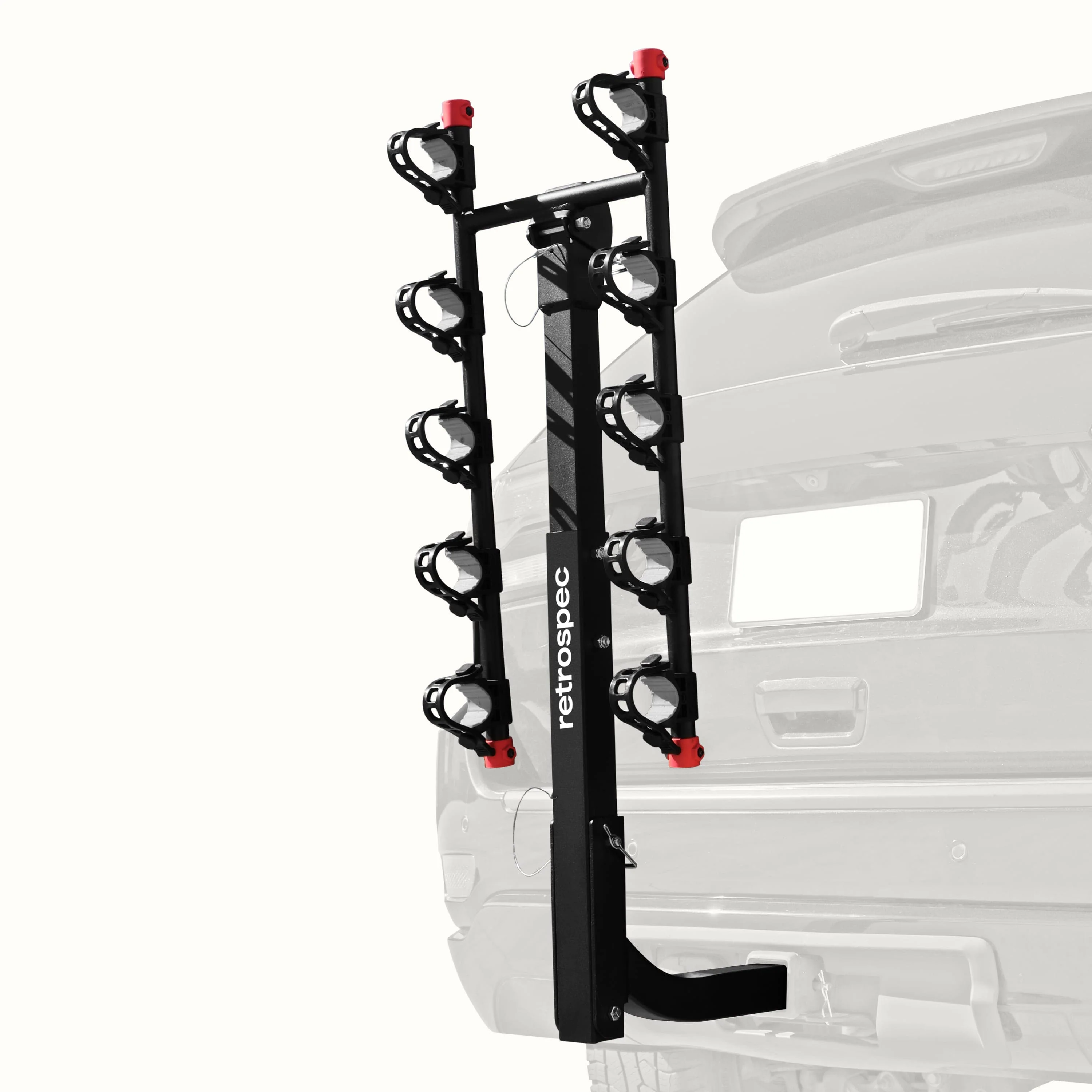 Lenox Hitch Mount Car Bike Rack (2-5 Bikes) - Image 30