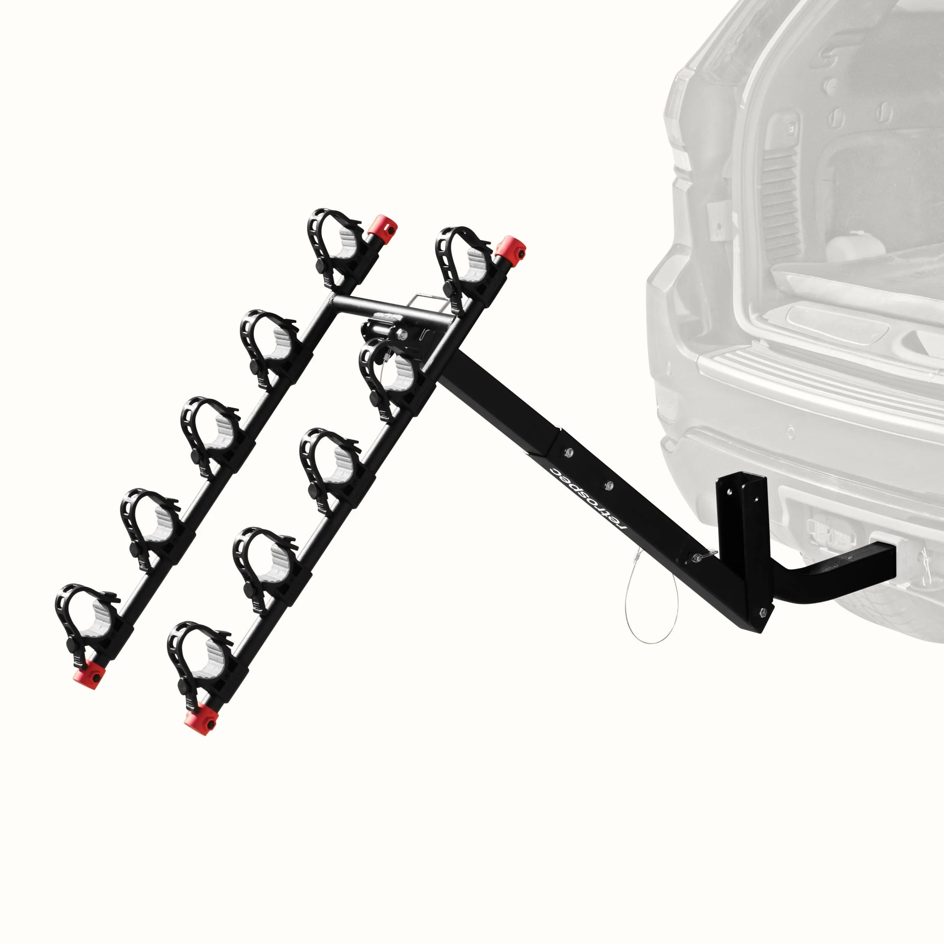 Lenox Hitch Mount Car Bike Rack (2-5 Bikes) - Image 31