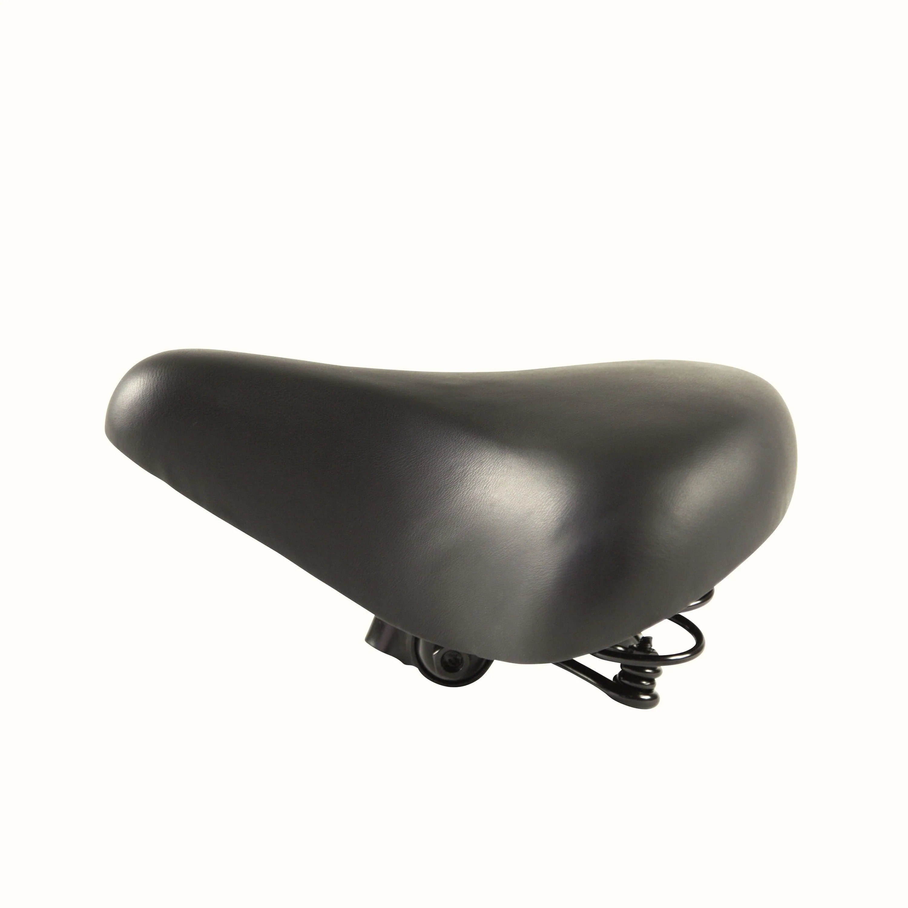 Parker Comfort Commuter Bike Saddle - Image 3